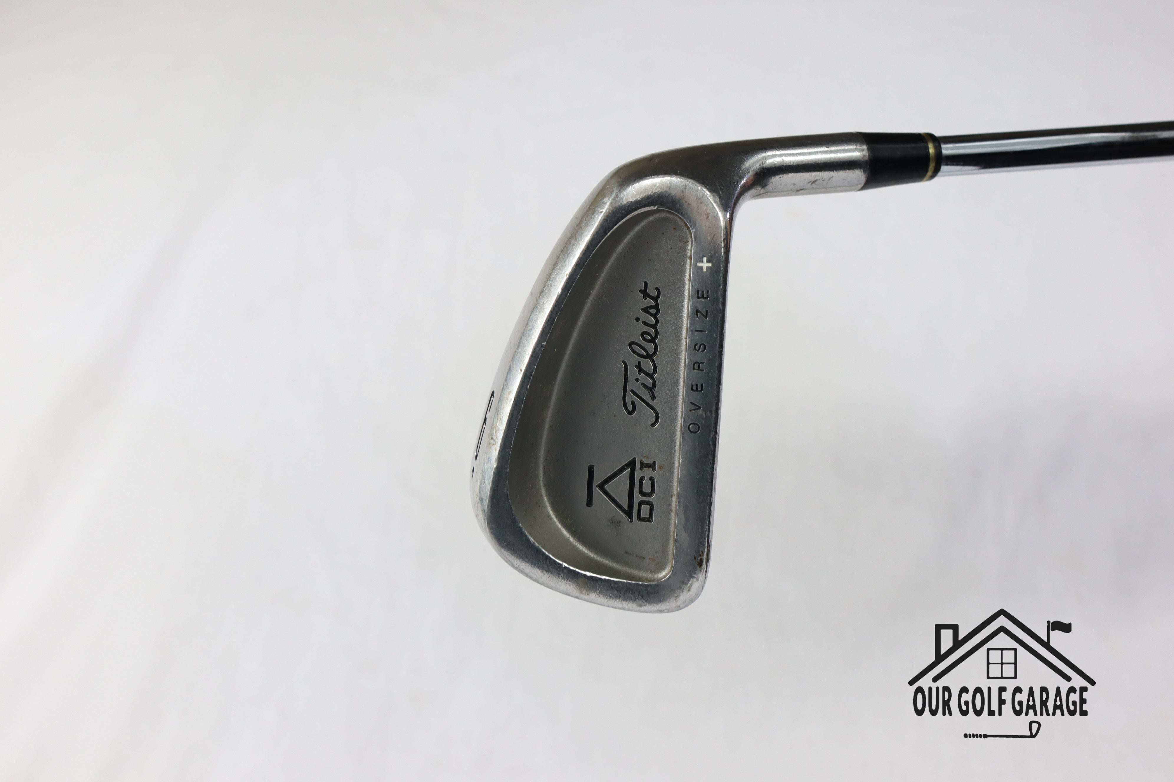 Titleist DCI Oversize+ 6 Iron