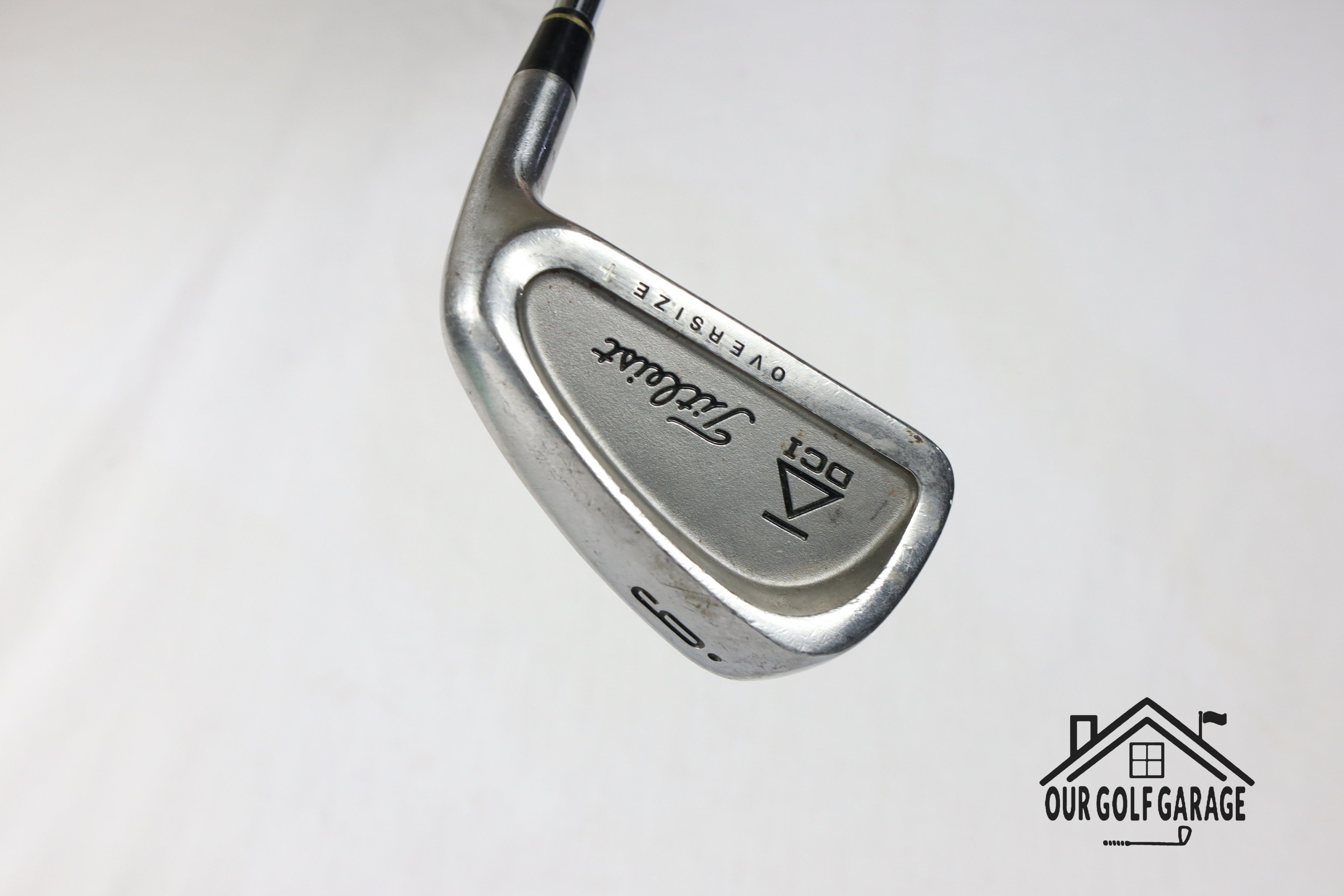Titleist DCI Oversize+ 6 Iron
