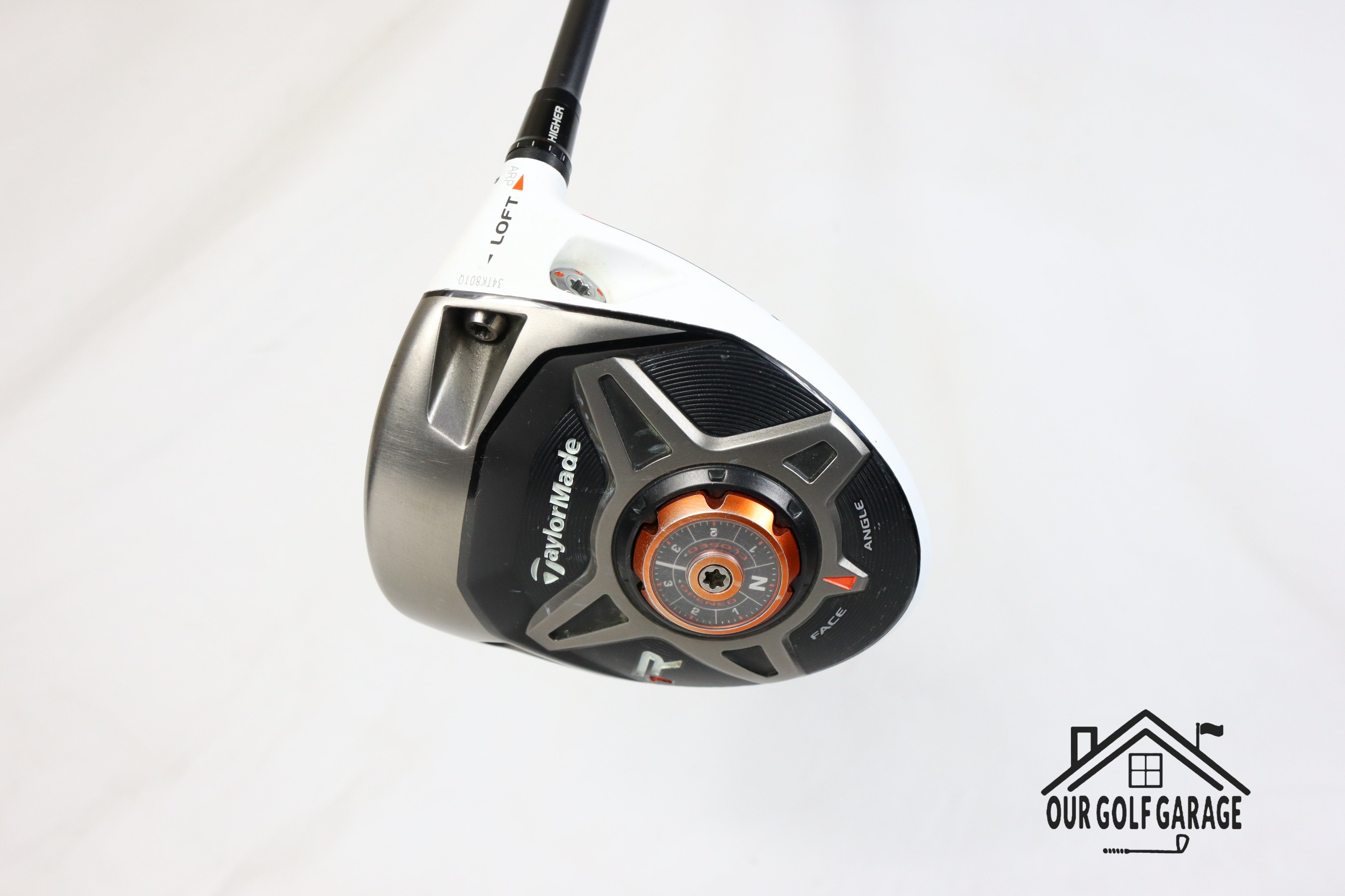 TaylorMade R1 Driver + HC