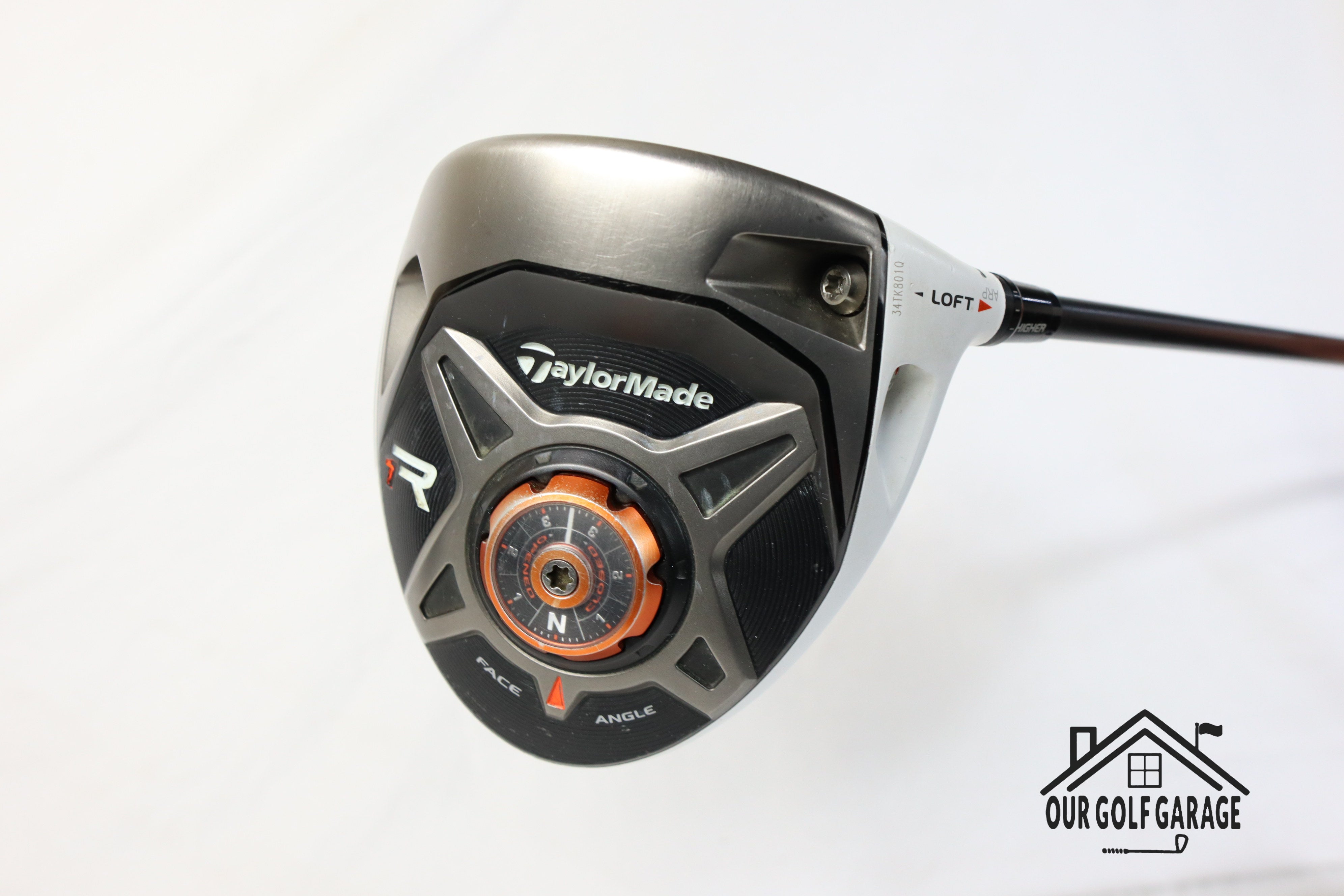 TaylorMade R1 Driver + HC