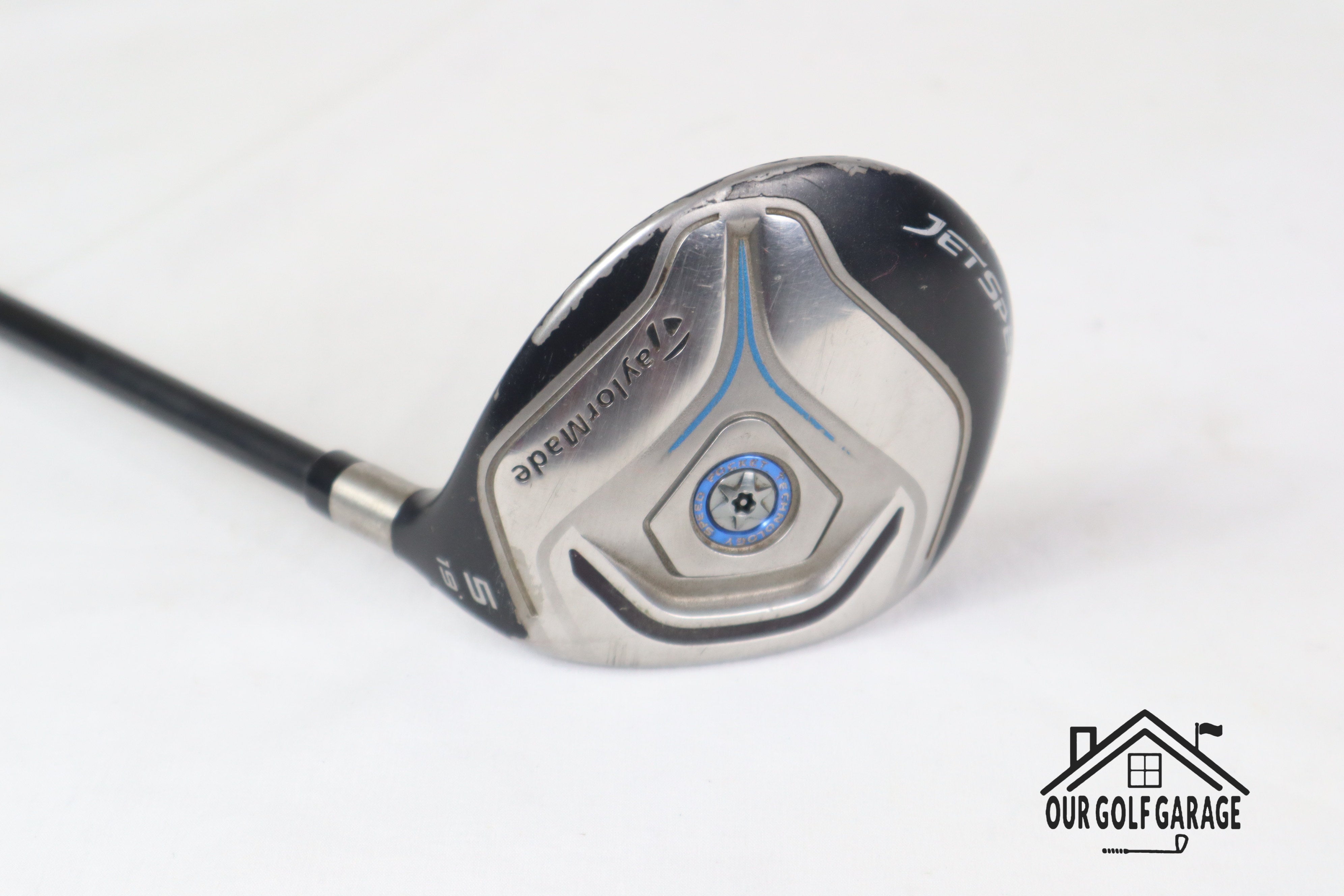 TaylorMade Jetspeed 19° 5 Wood