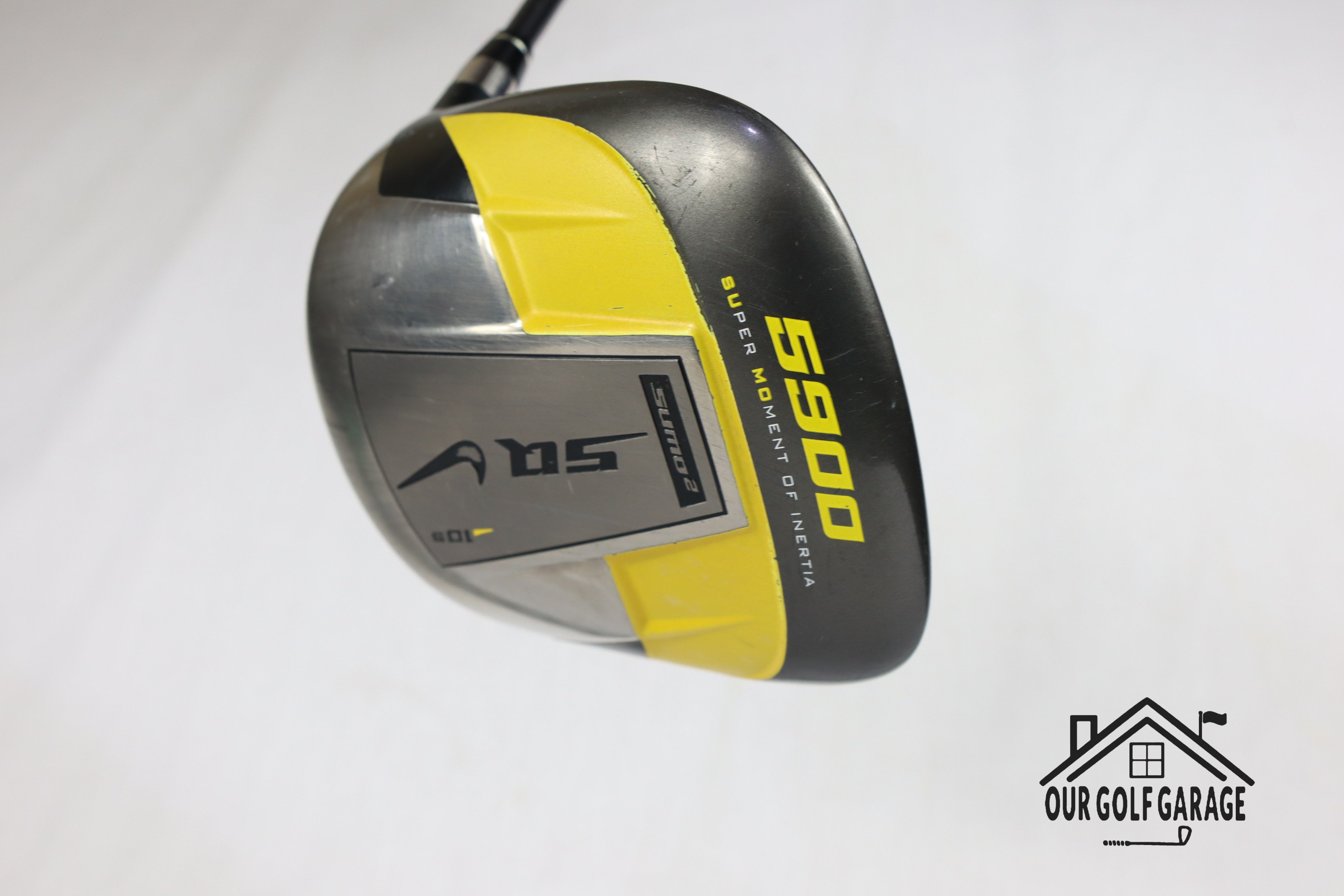 Nike Sasquatch Sumo 2 5900 10.5° Driver
