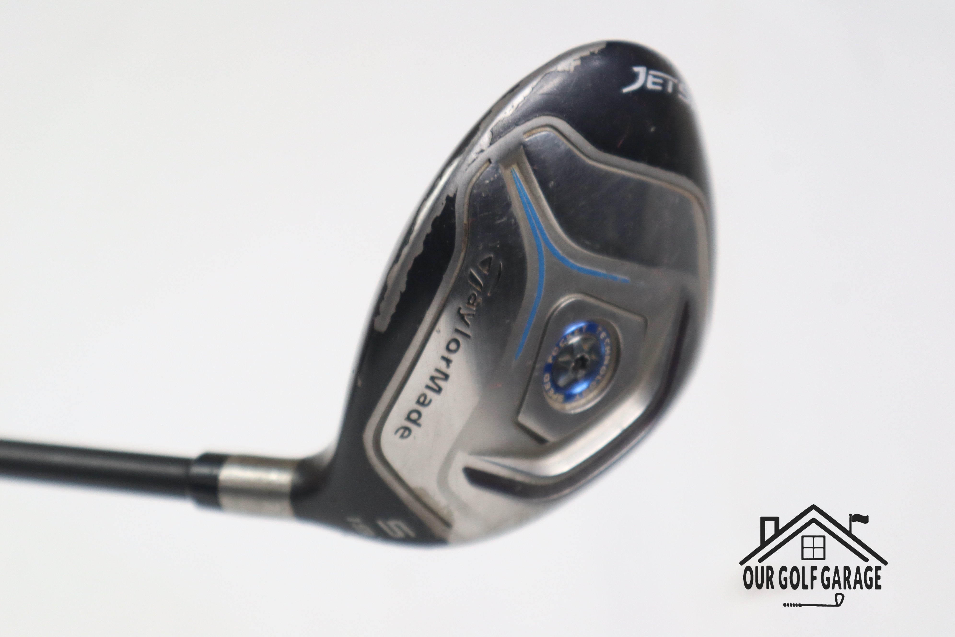 TaylorMade Jetspeed 19° 5 Wood