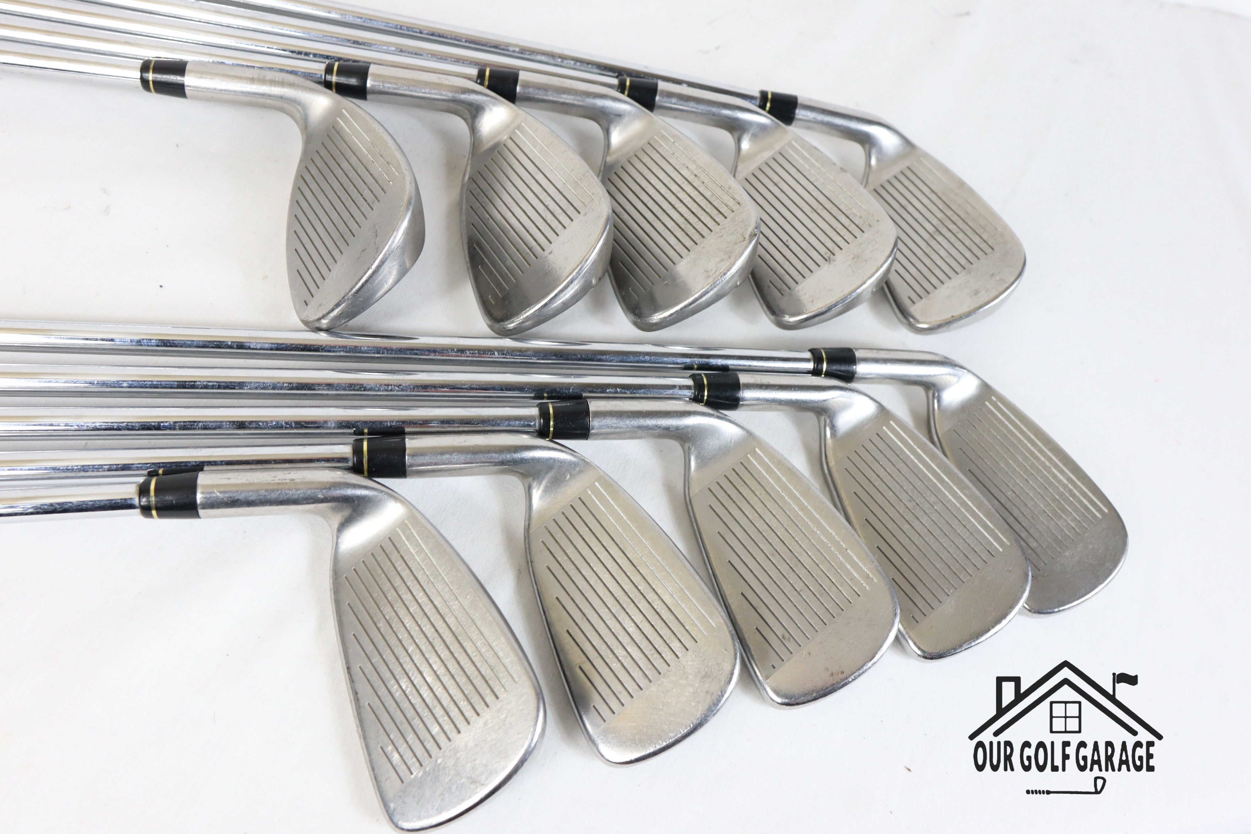 Titleist 822 OS Iron Set (3-P, W, S)