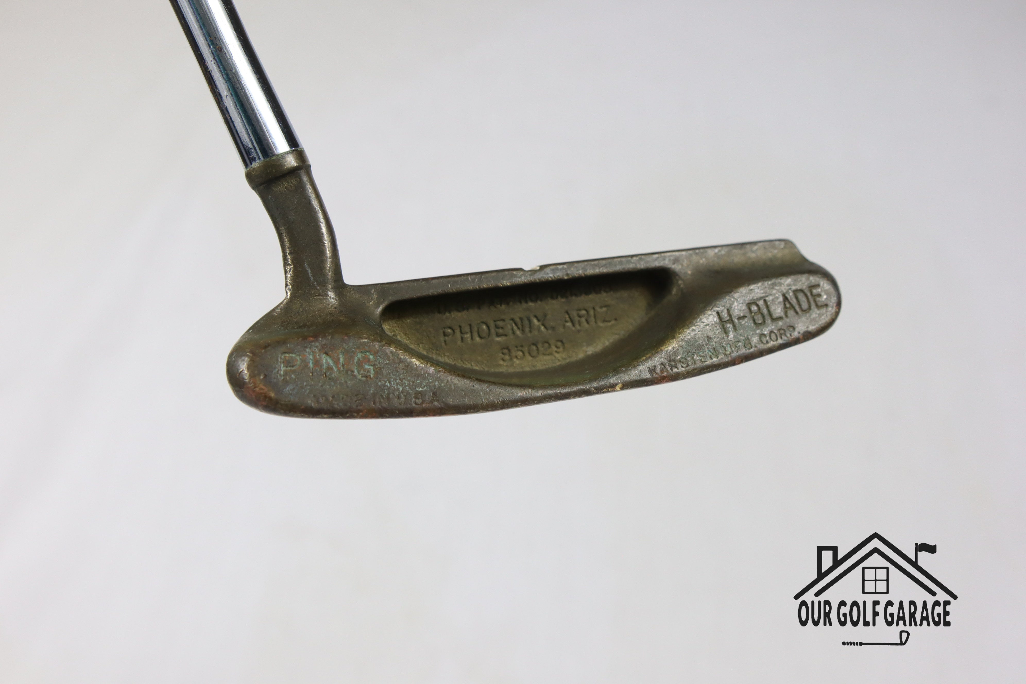 Ping H-Blade Blade Putter