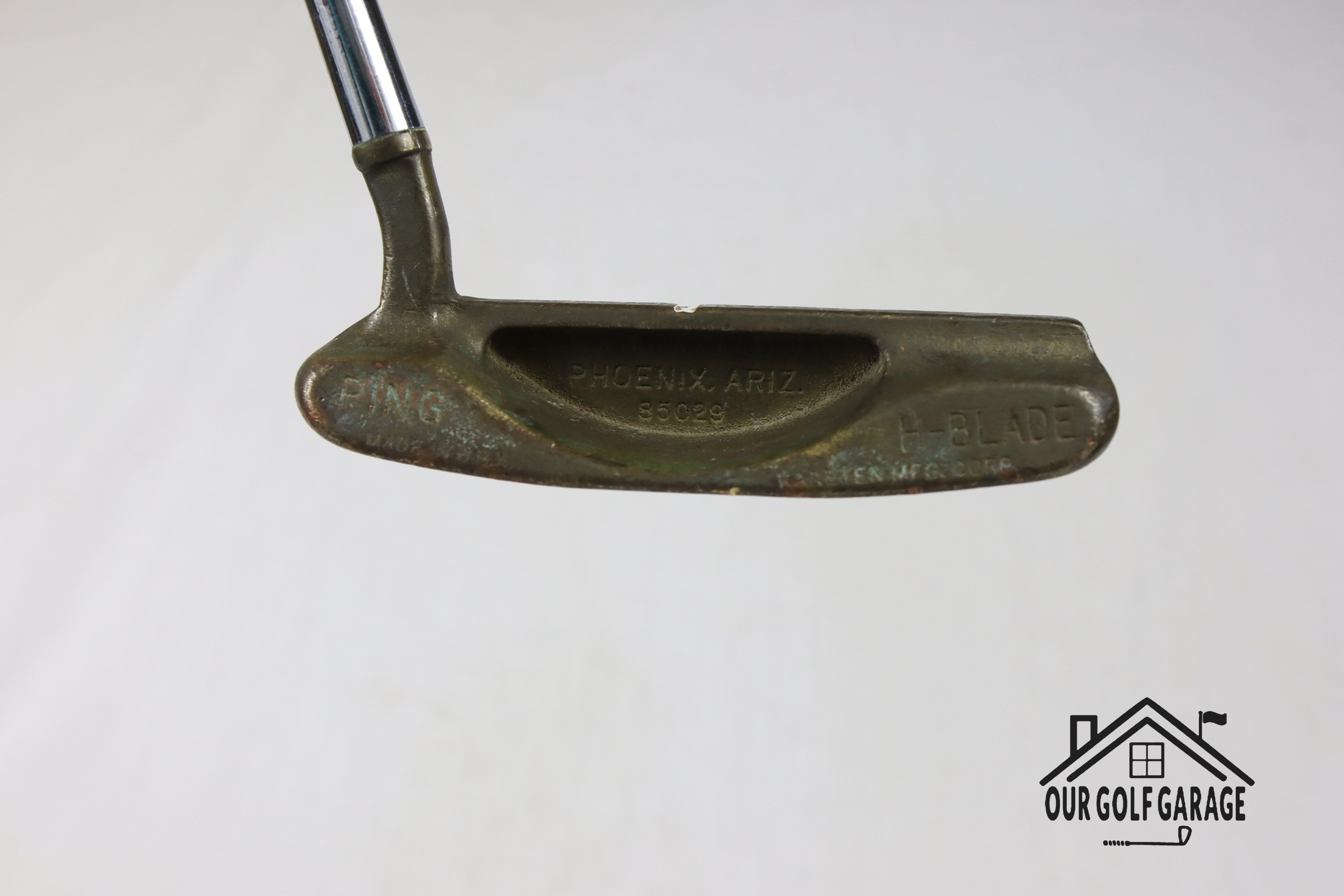 Ping H-Blade Blade Putter