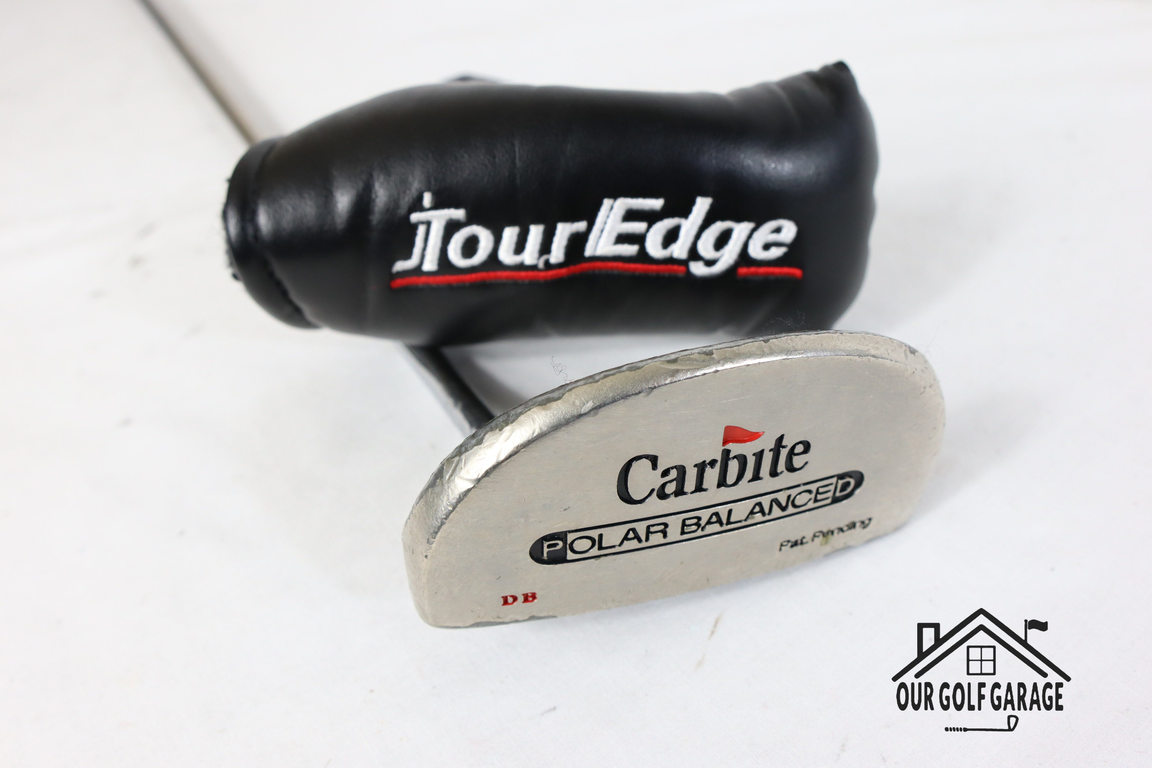 Tour Edge Carbite Putter + HC