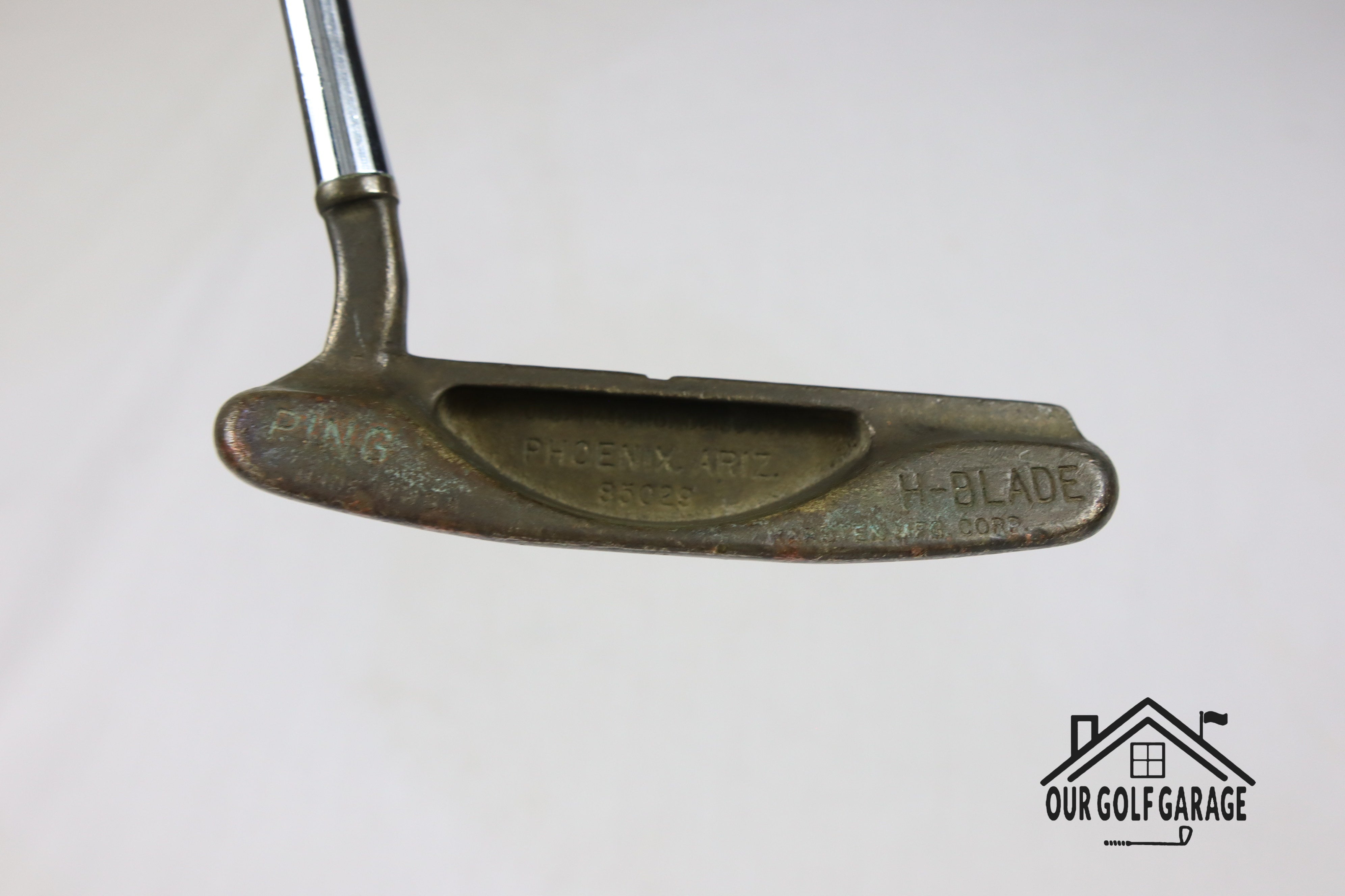 Ping H-Blade Blade Putter