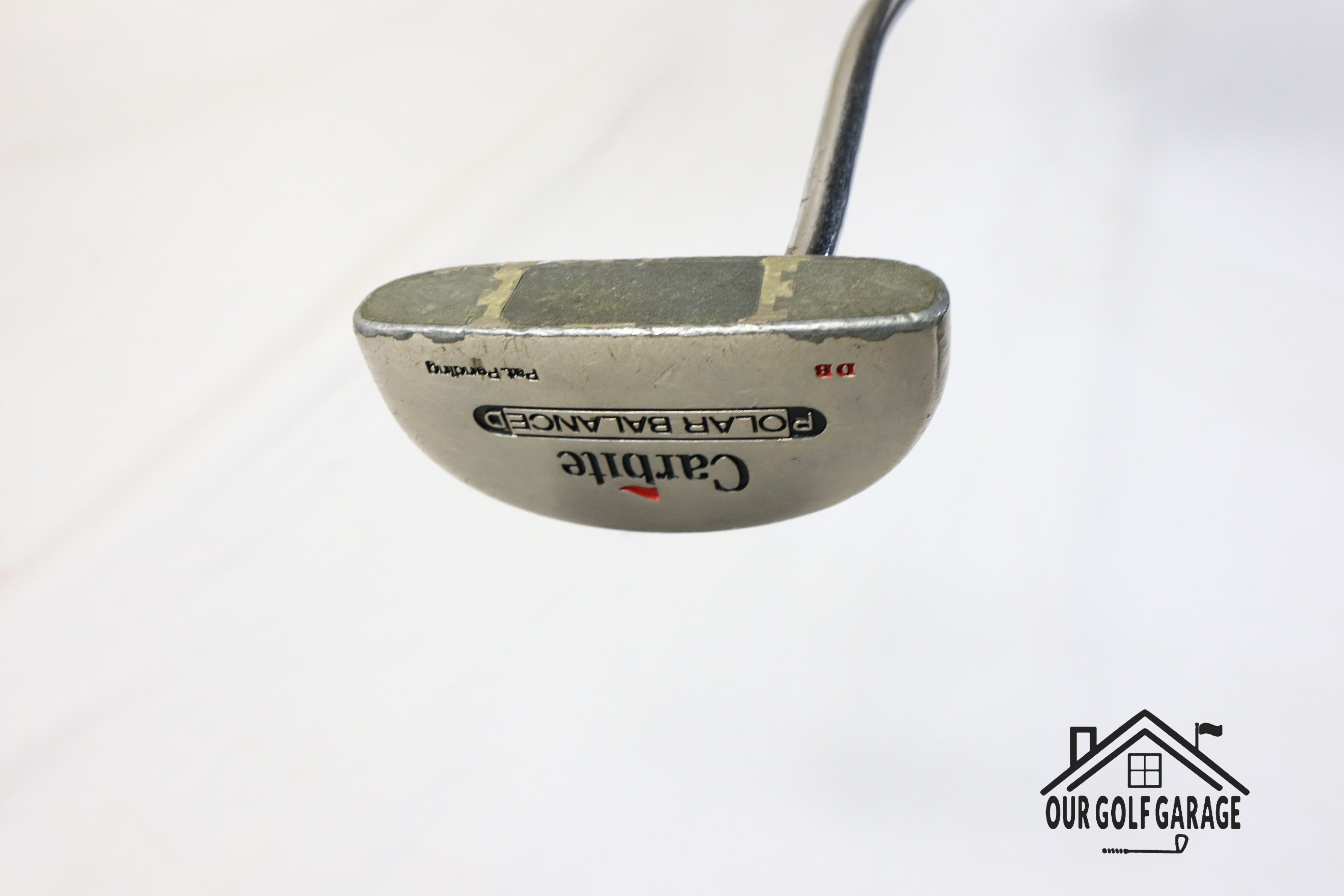 Tour Edge Carbite Putter + HC