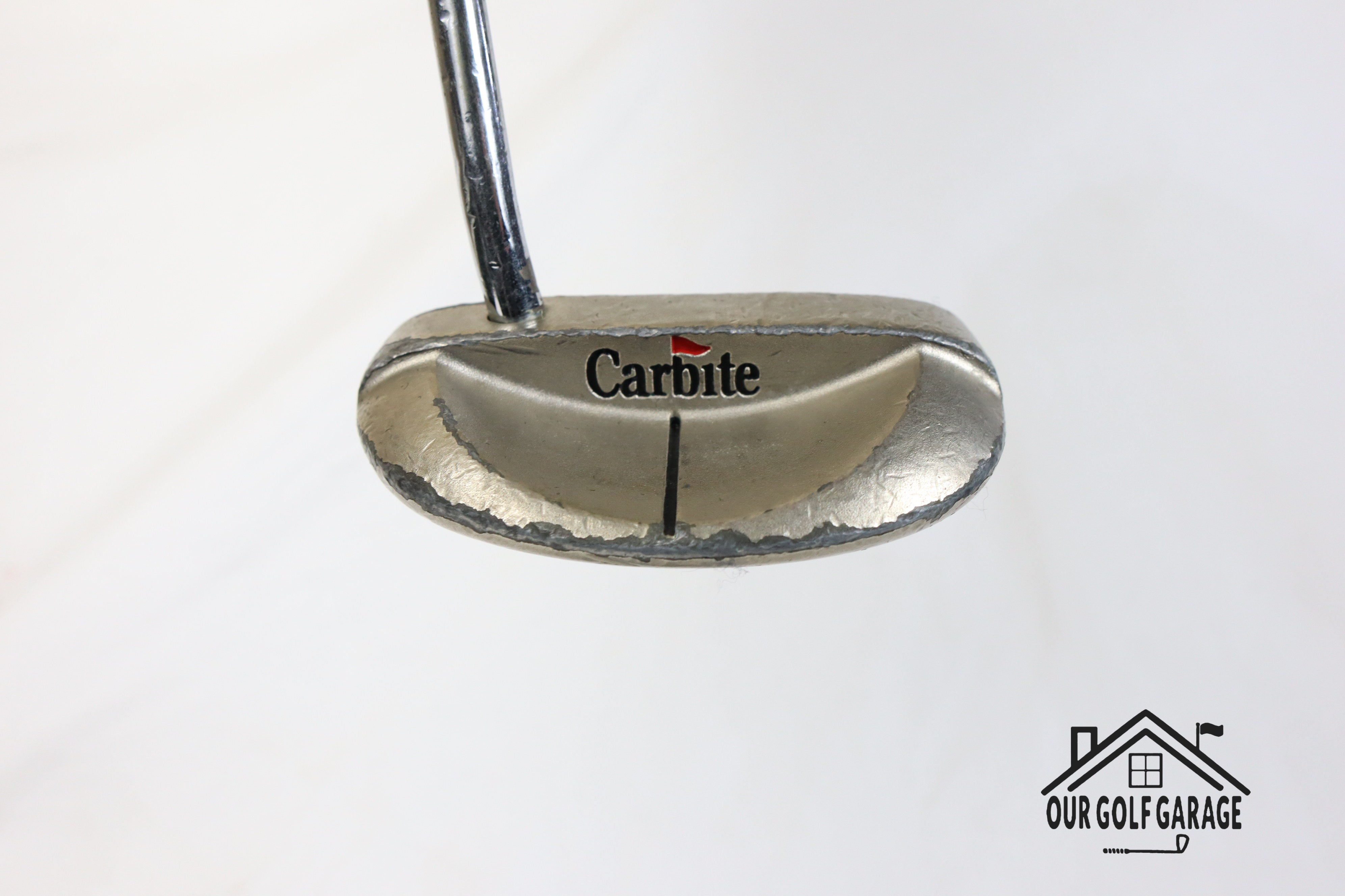 Tour Edge Carbite Putter + HC