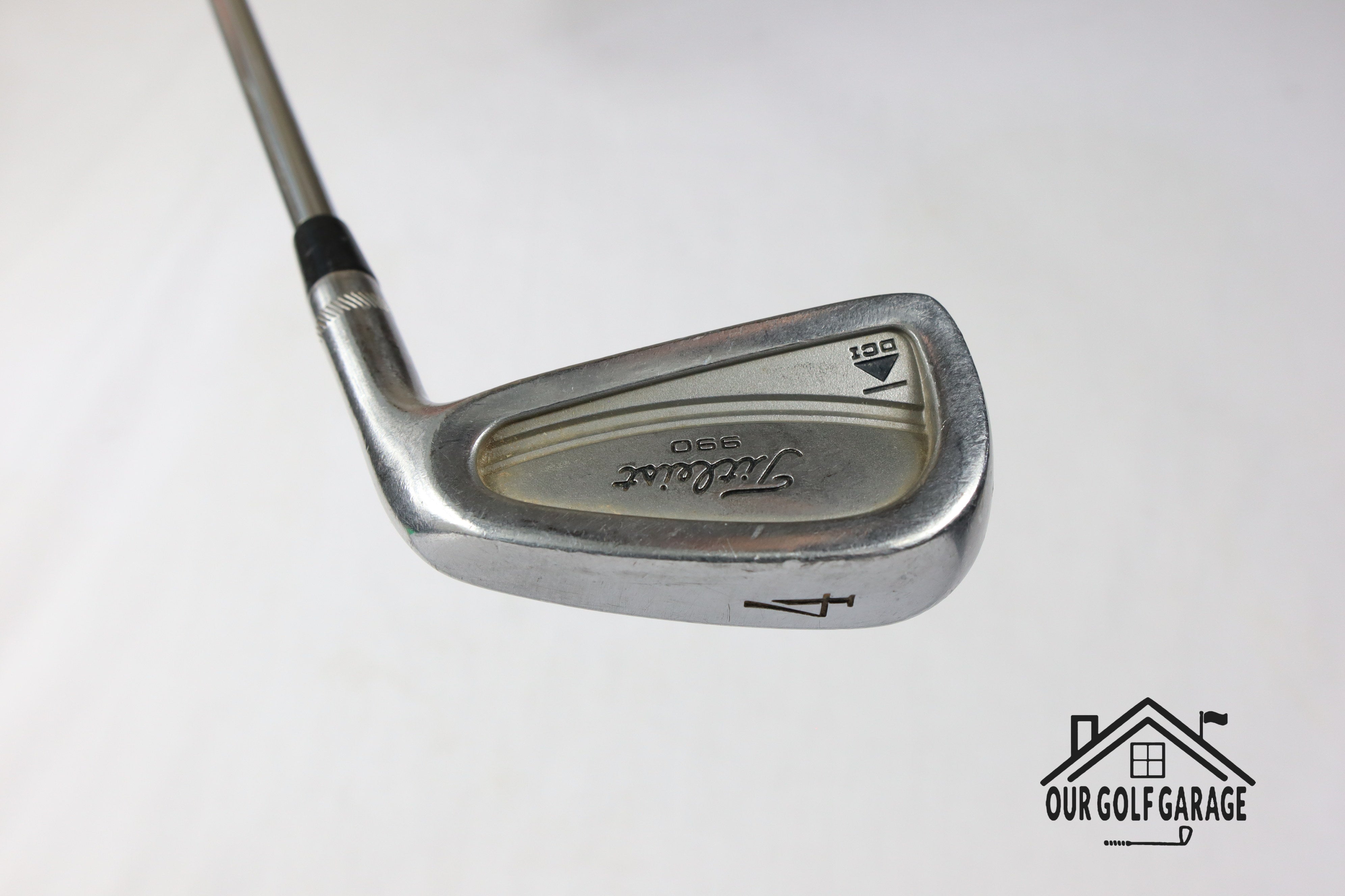 Titleist 990 DCI 4 Iron