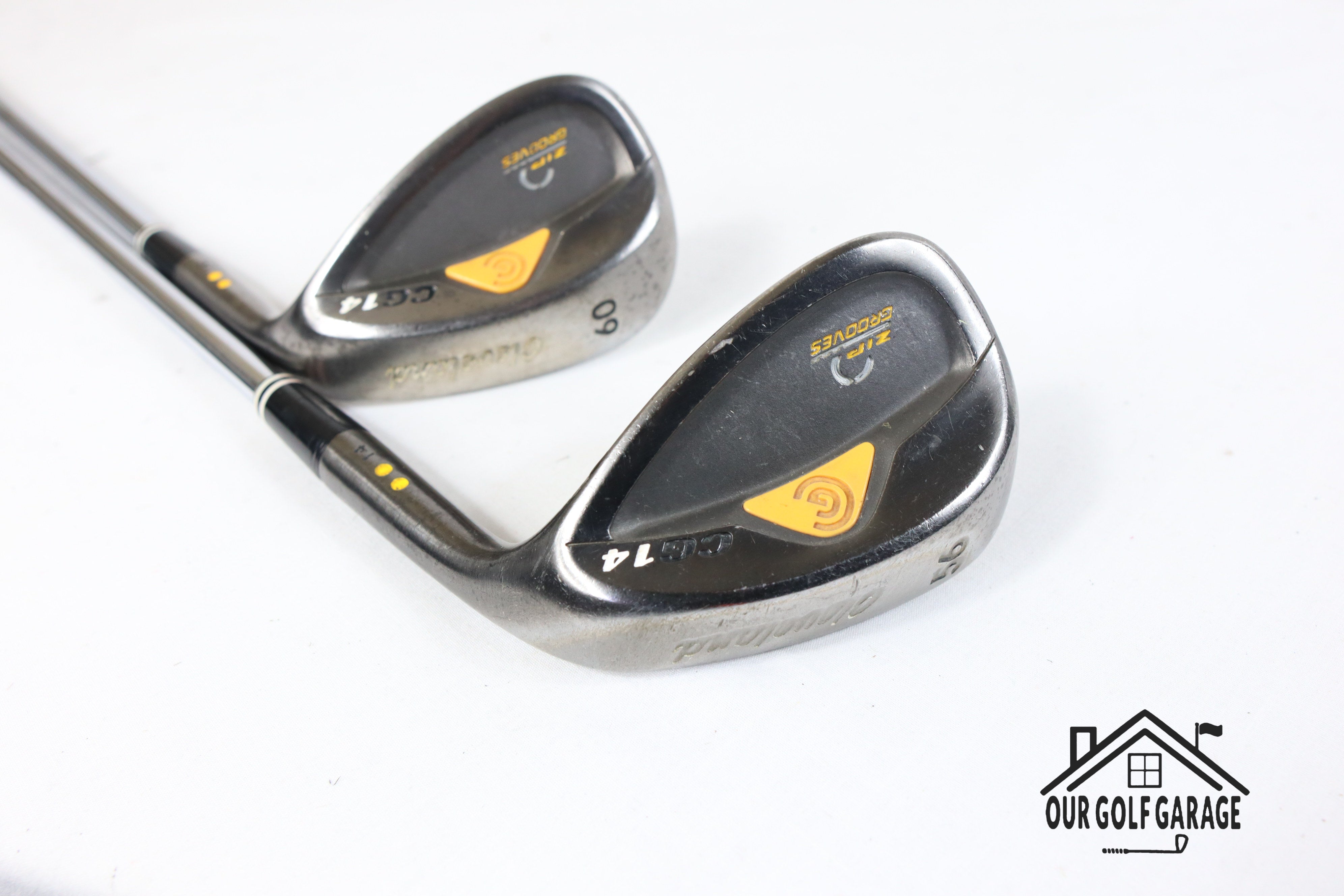 Cleveland CG14 Wedge Set (56°, 60°)