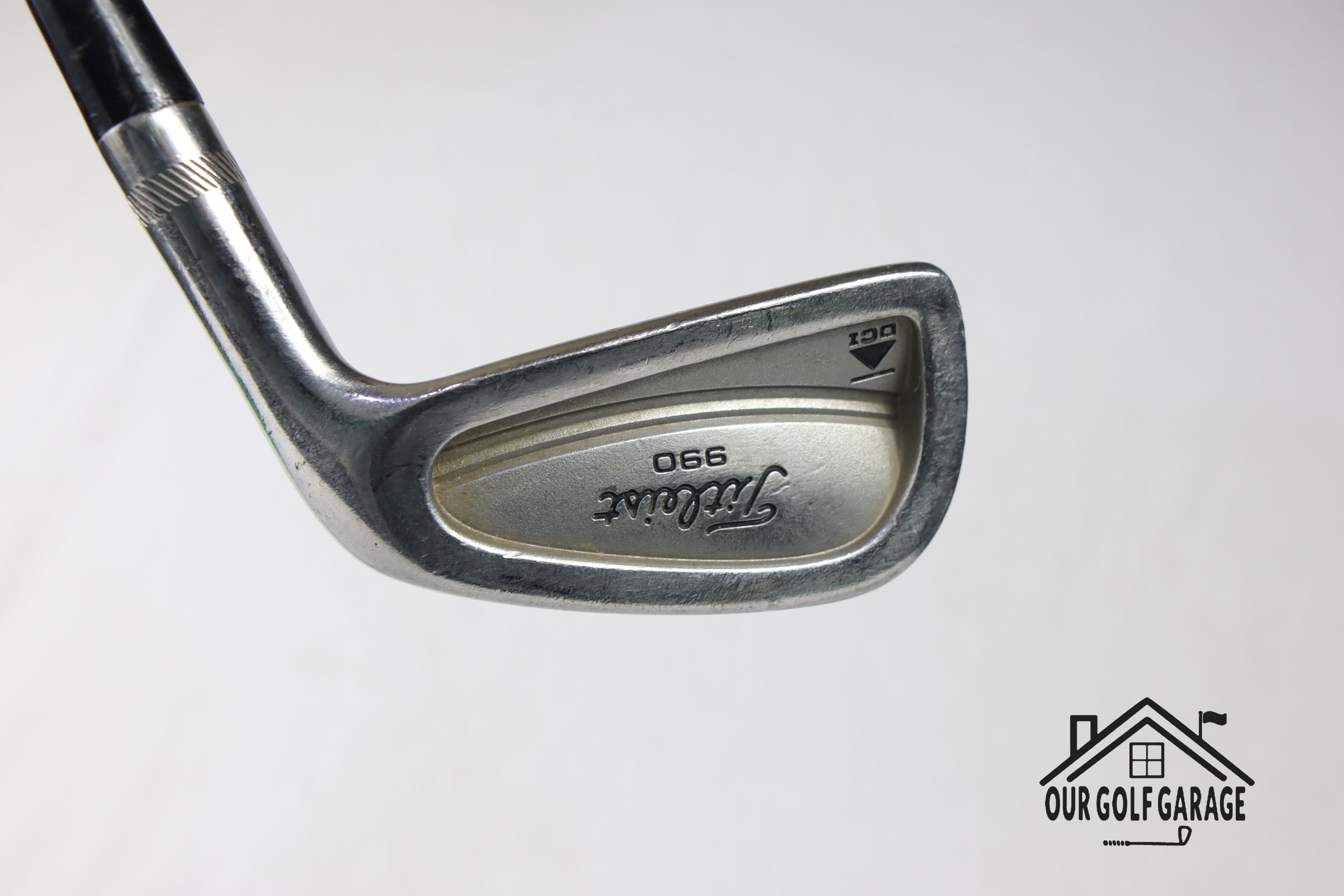 Titleist 990 DCI 4 Iron