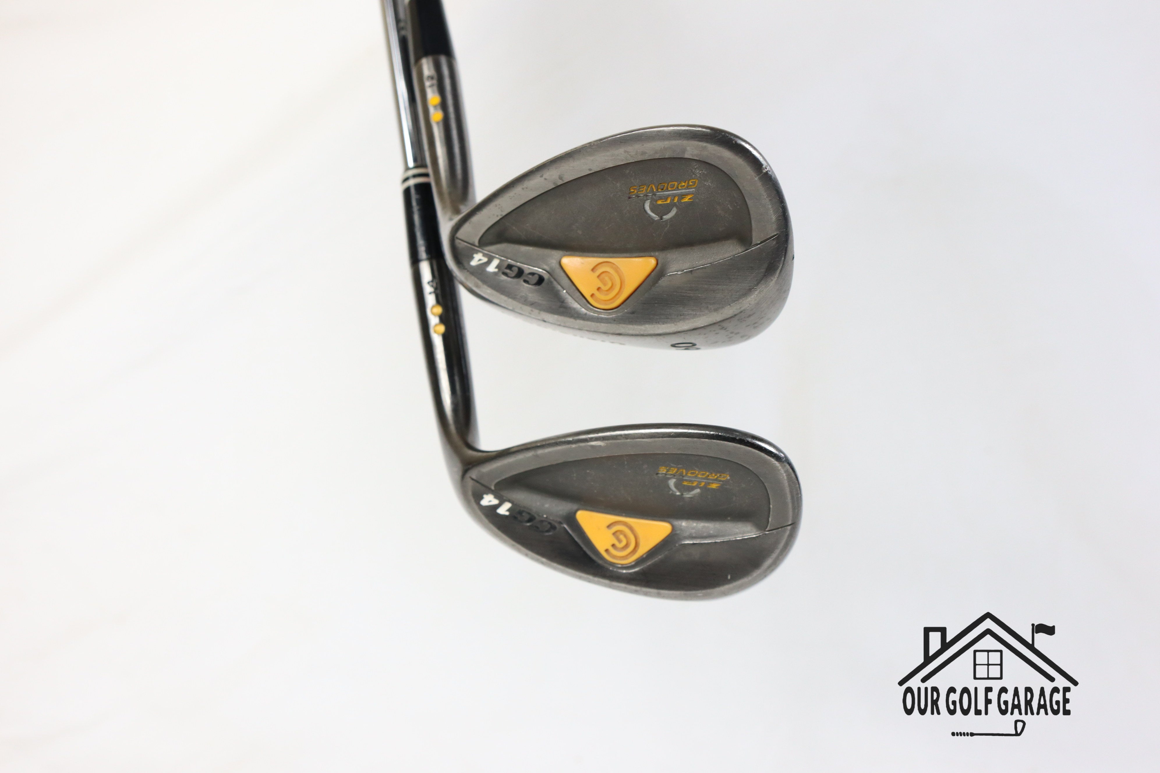 Cleveland CG14 Wedge Set (56°, 60°)