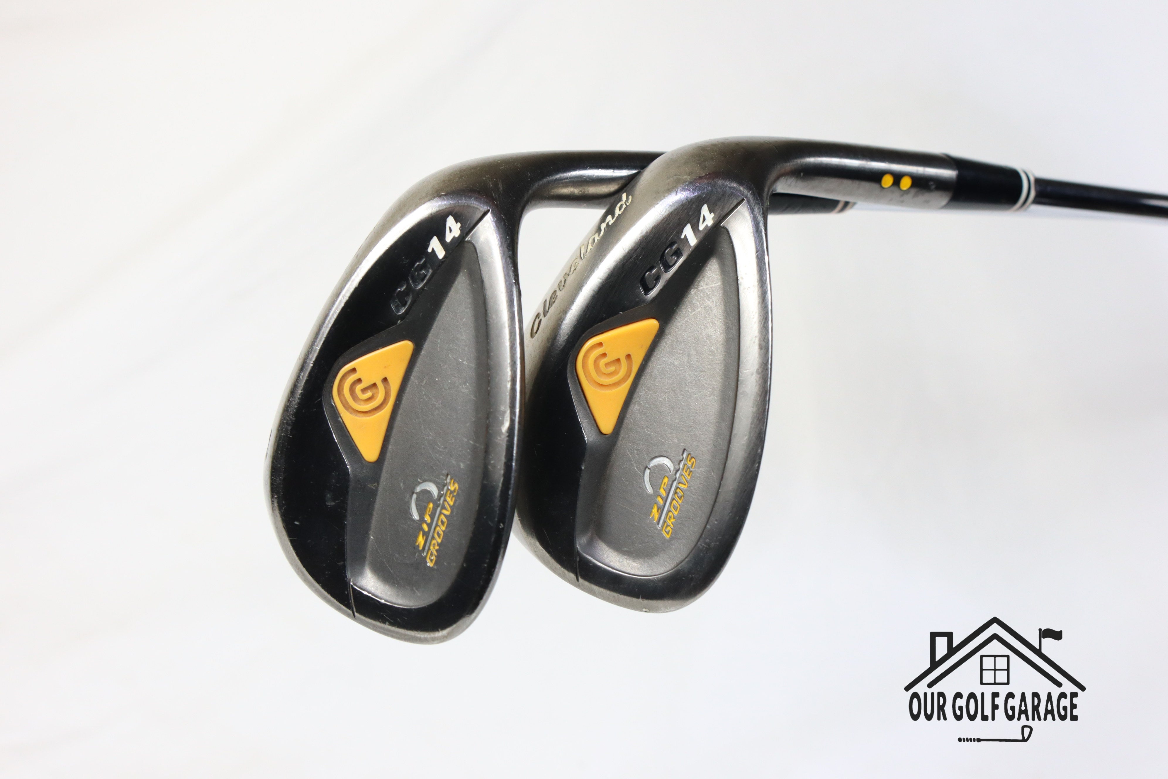 Cleveland CG14 Wedge Set (56°, 60°)