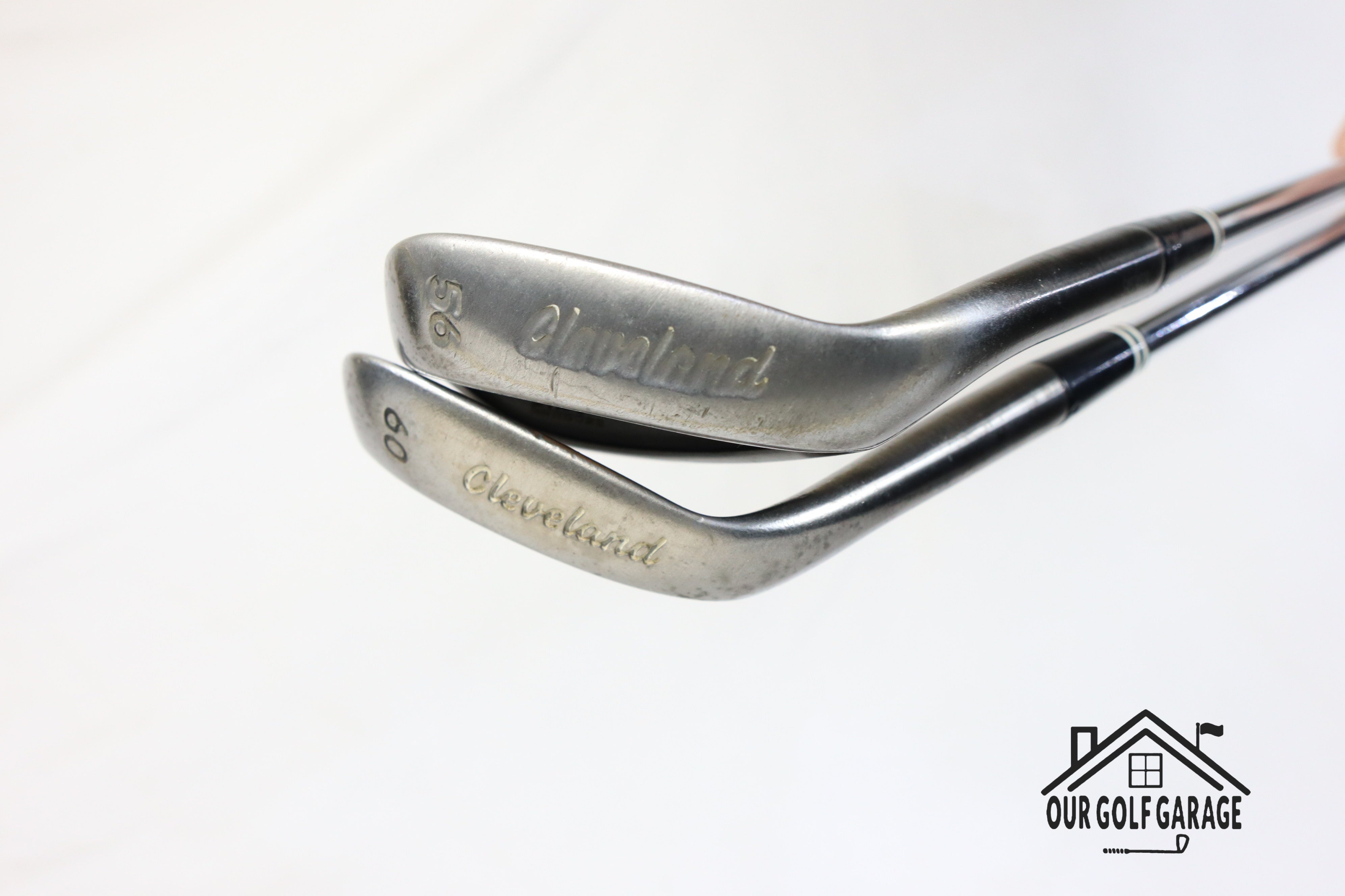 Cleveland CG14 Wedge Set (56°, 60°)