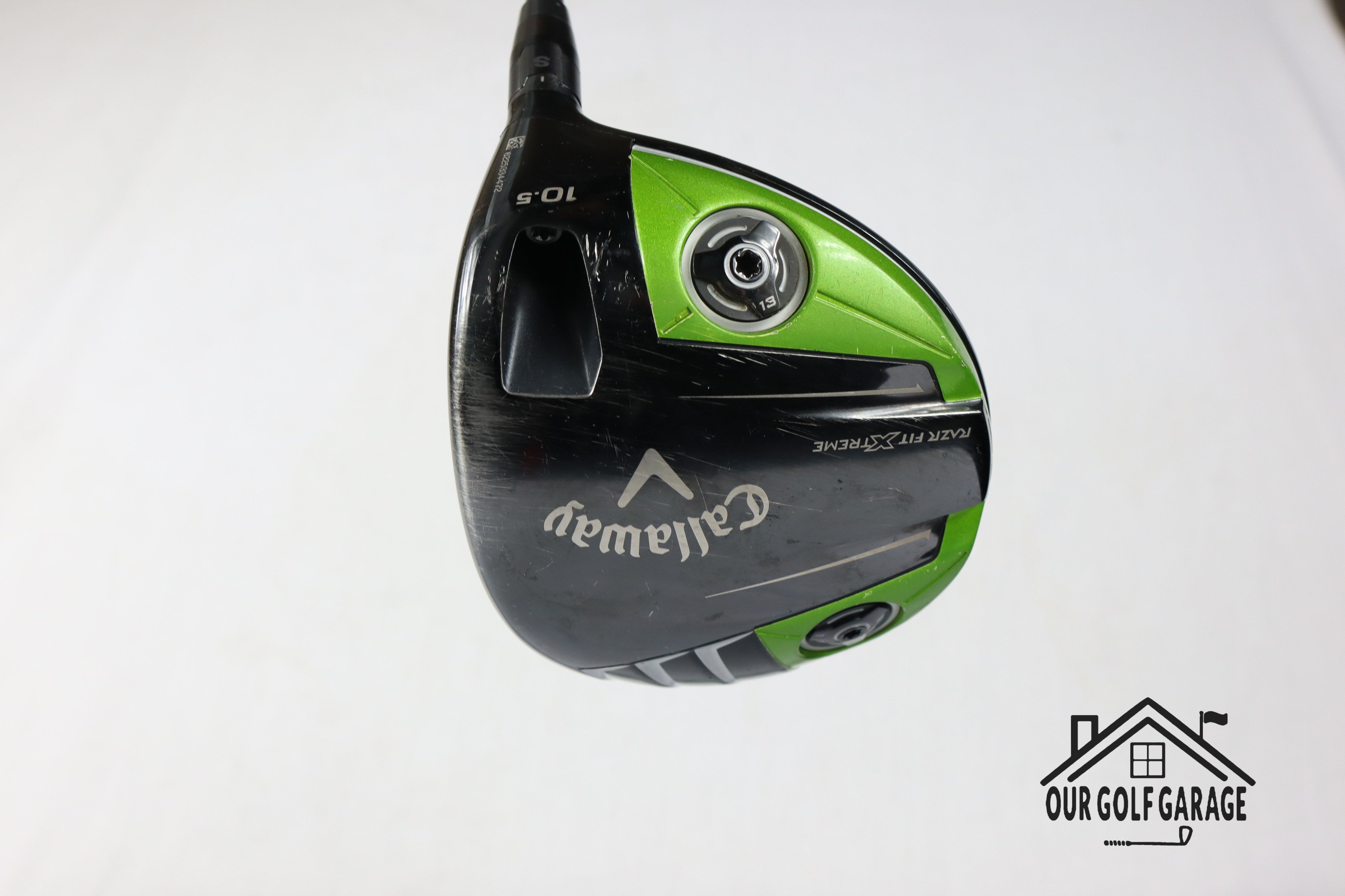Callaway Razr Fit Extreme 10.5° Driver