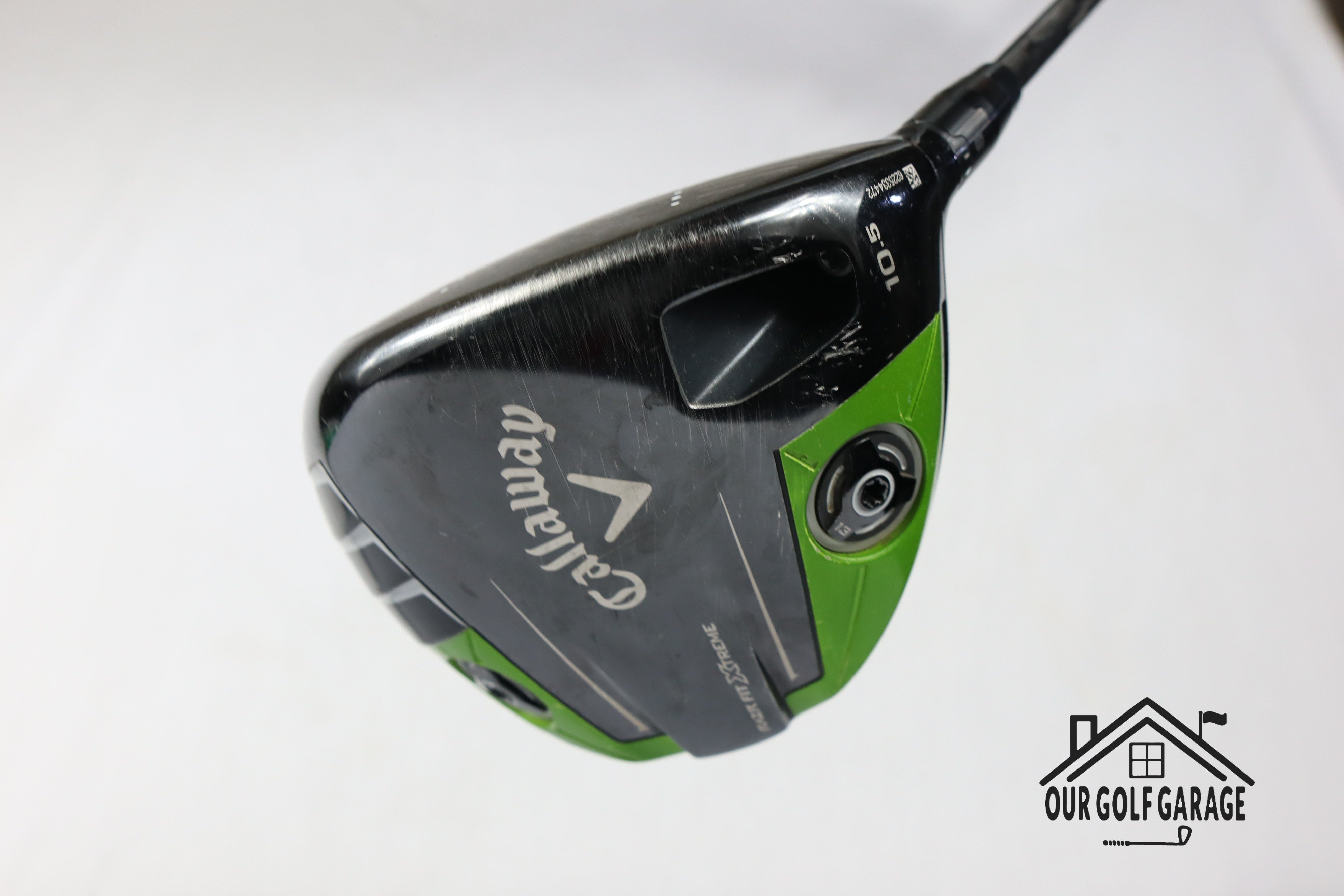 Callaway Razr Fit Extreme 10.5° Driver