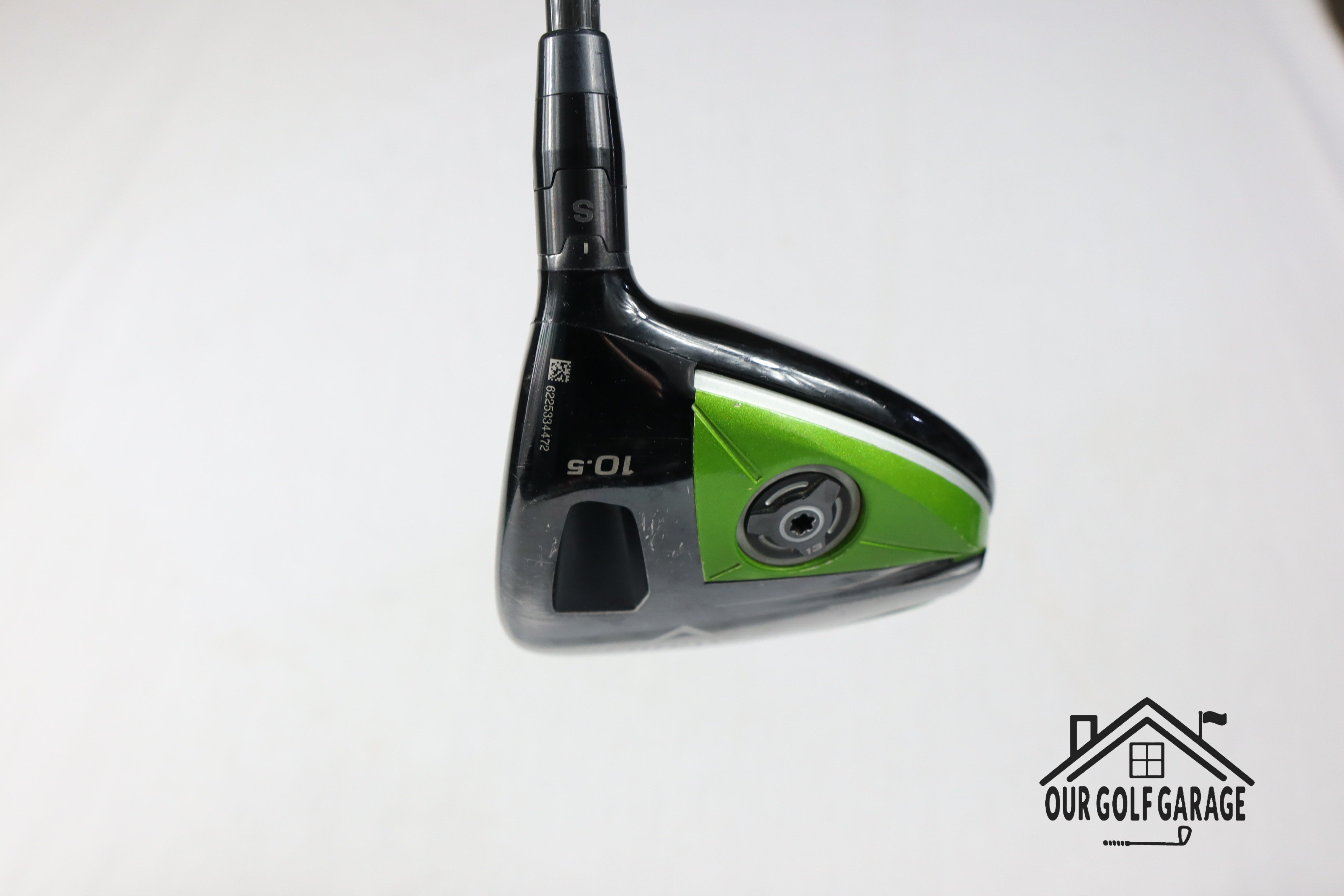 Callaway Razr Fit Extreme 10.5° Driver