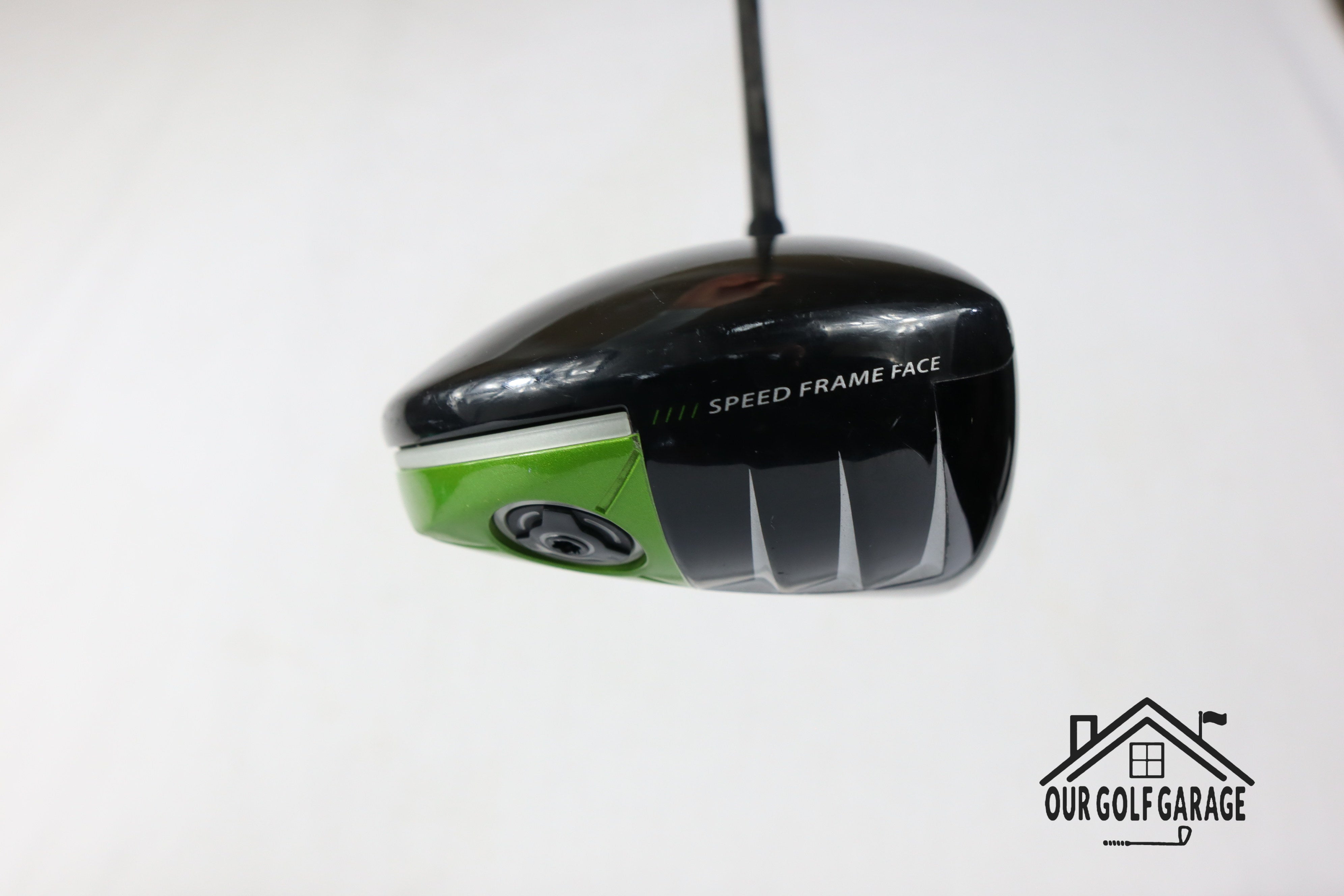 Callaway Razr Fit Extreme 10.5° Driver