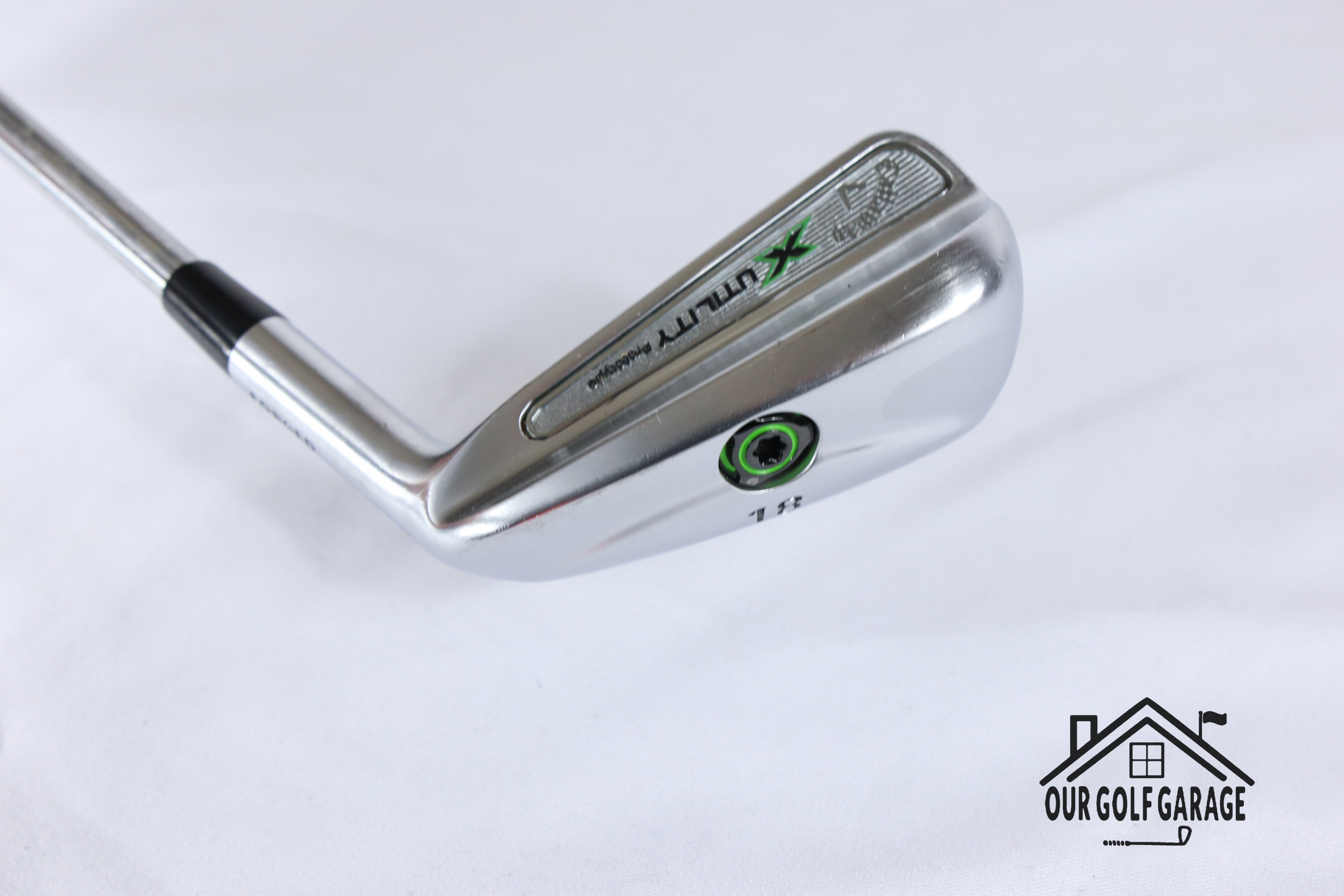 Callaway X Utility 18° Driving Iron