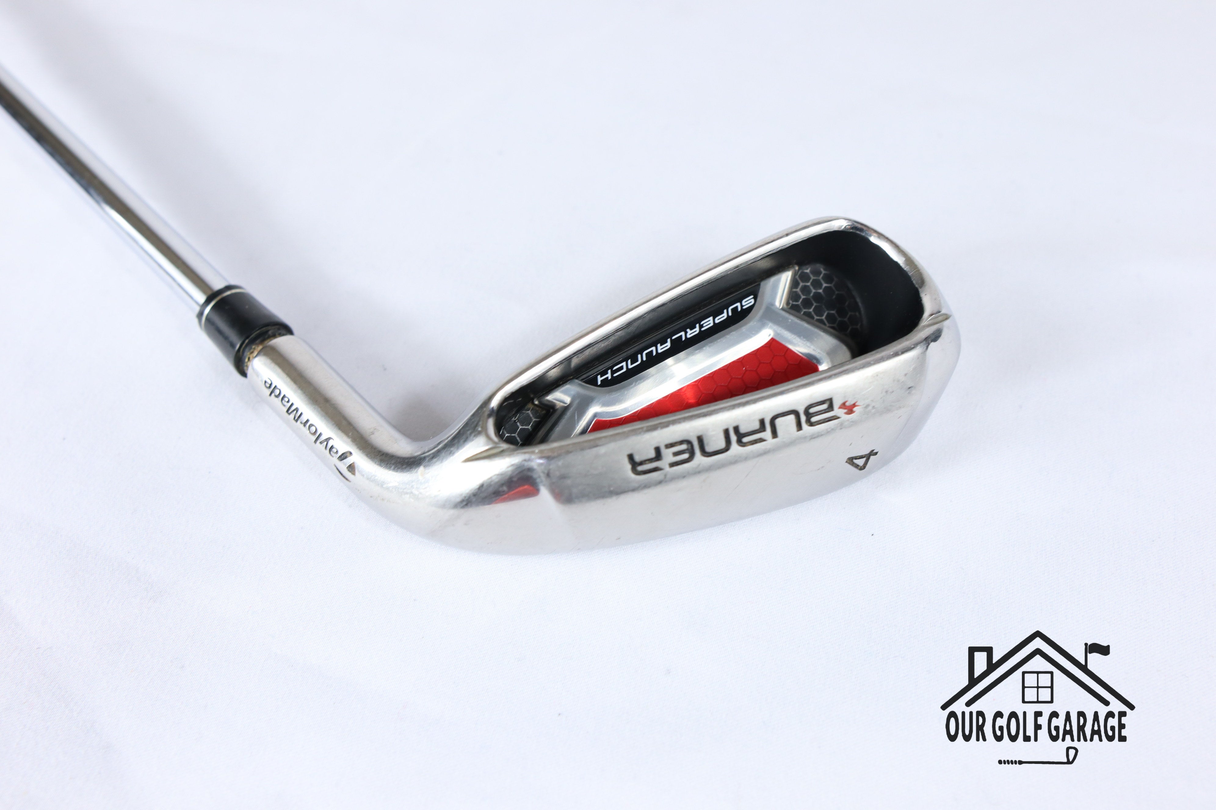 TaylorMade Burner Super Launch 4