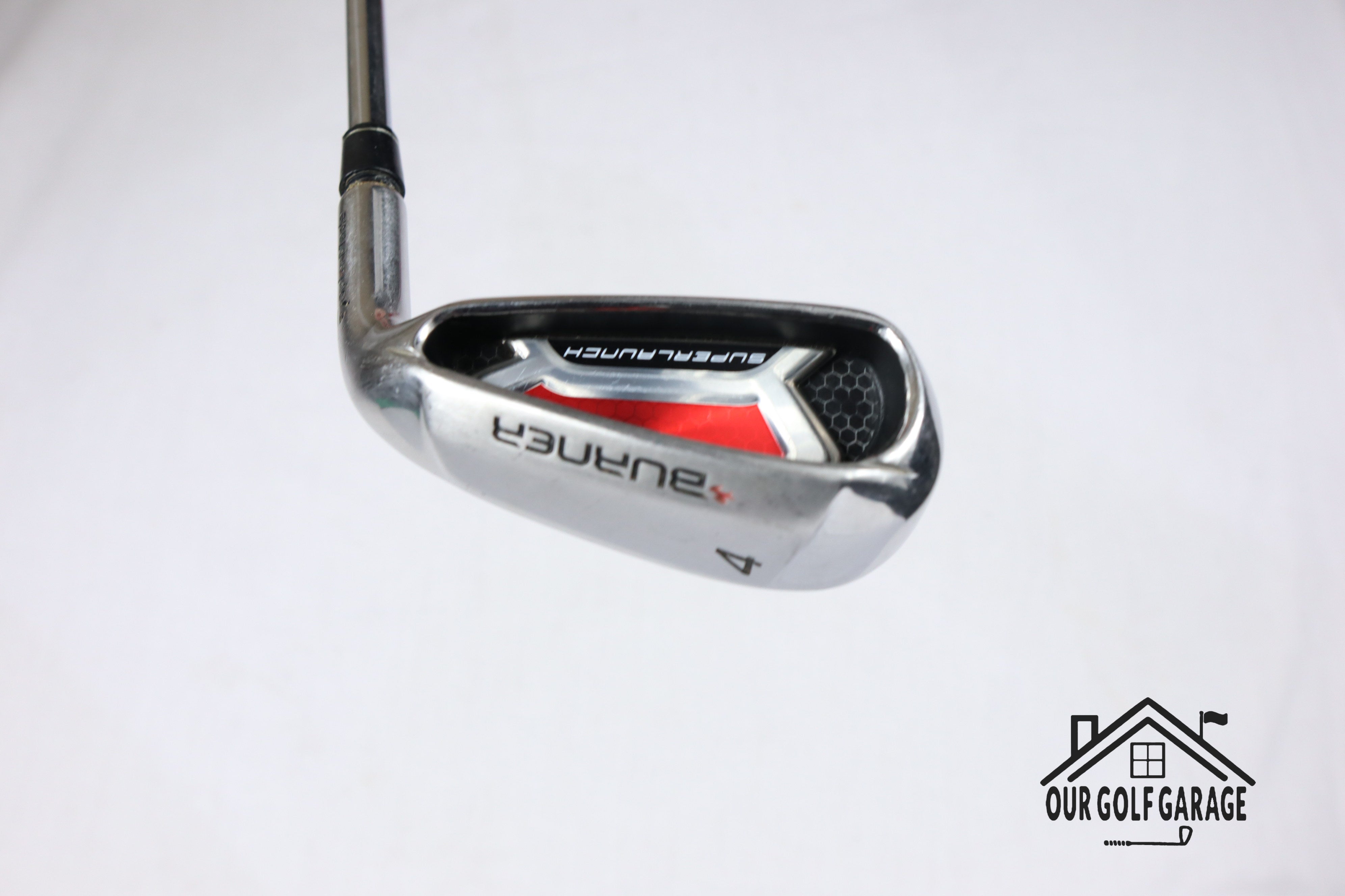 TaylorMade Burner Super Launch 4