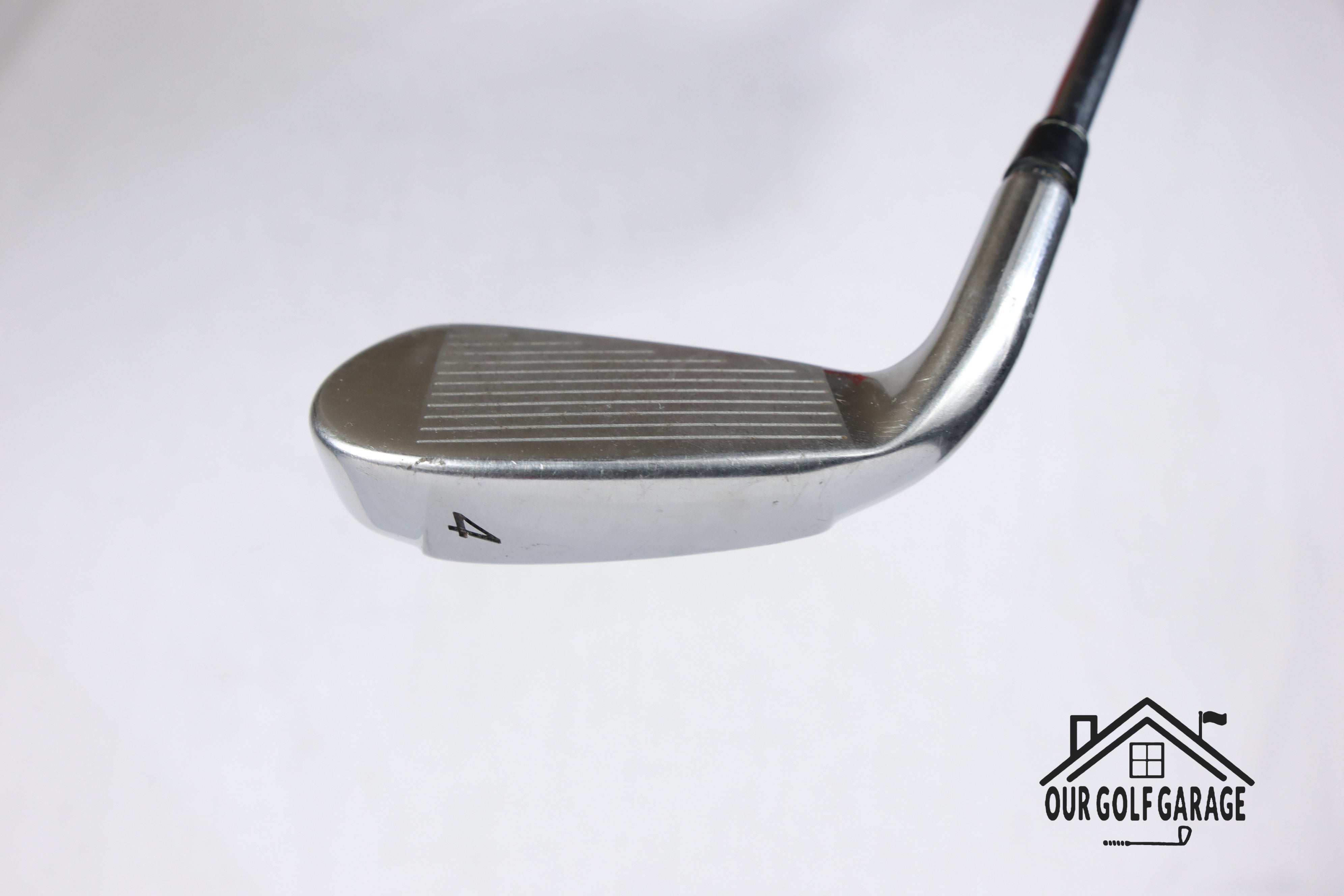 TaylorMade Burner Super Launch 4