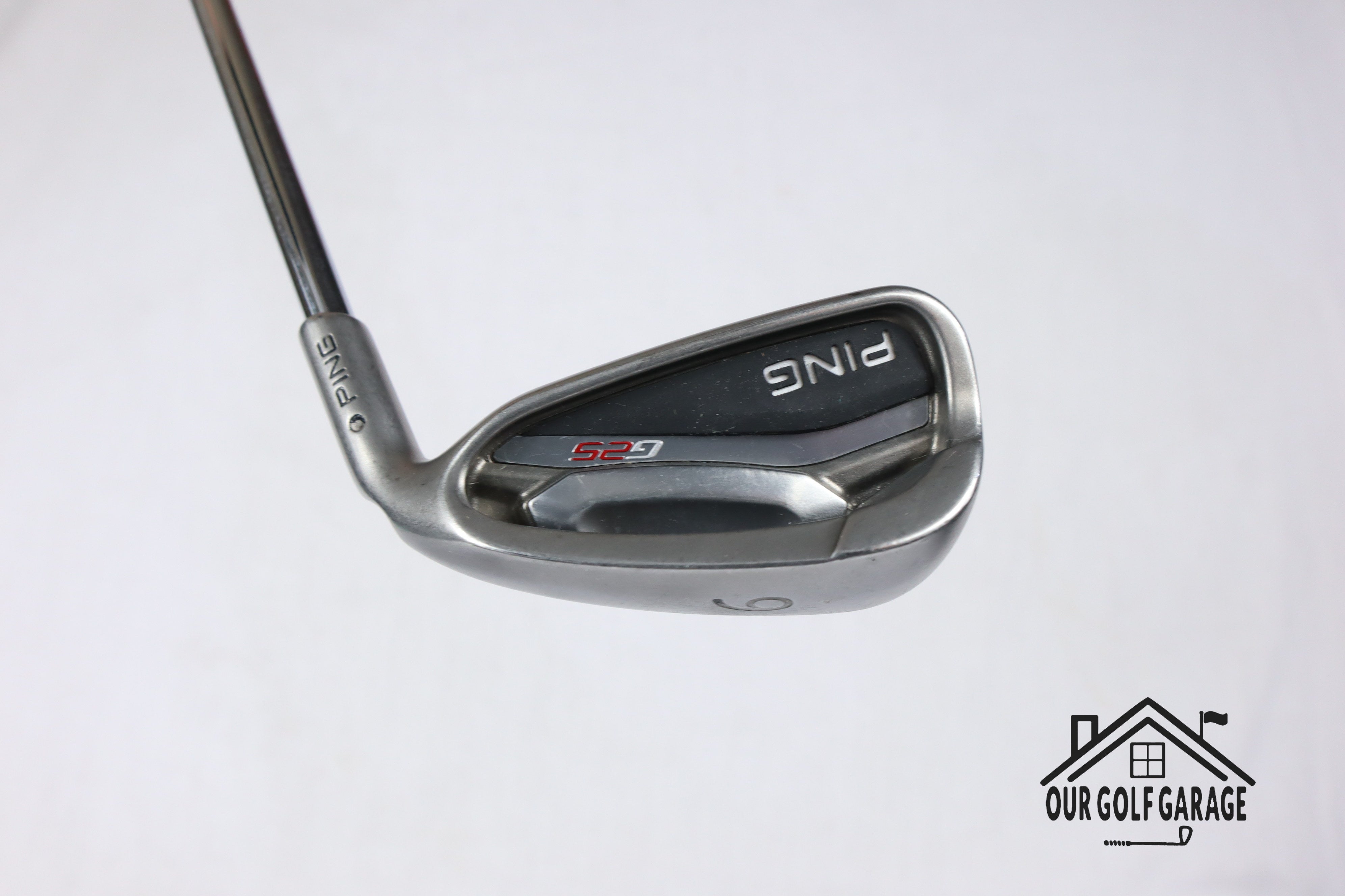 Ping G25 White Dot 6 Iron