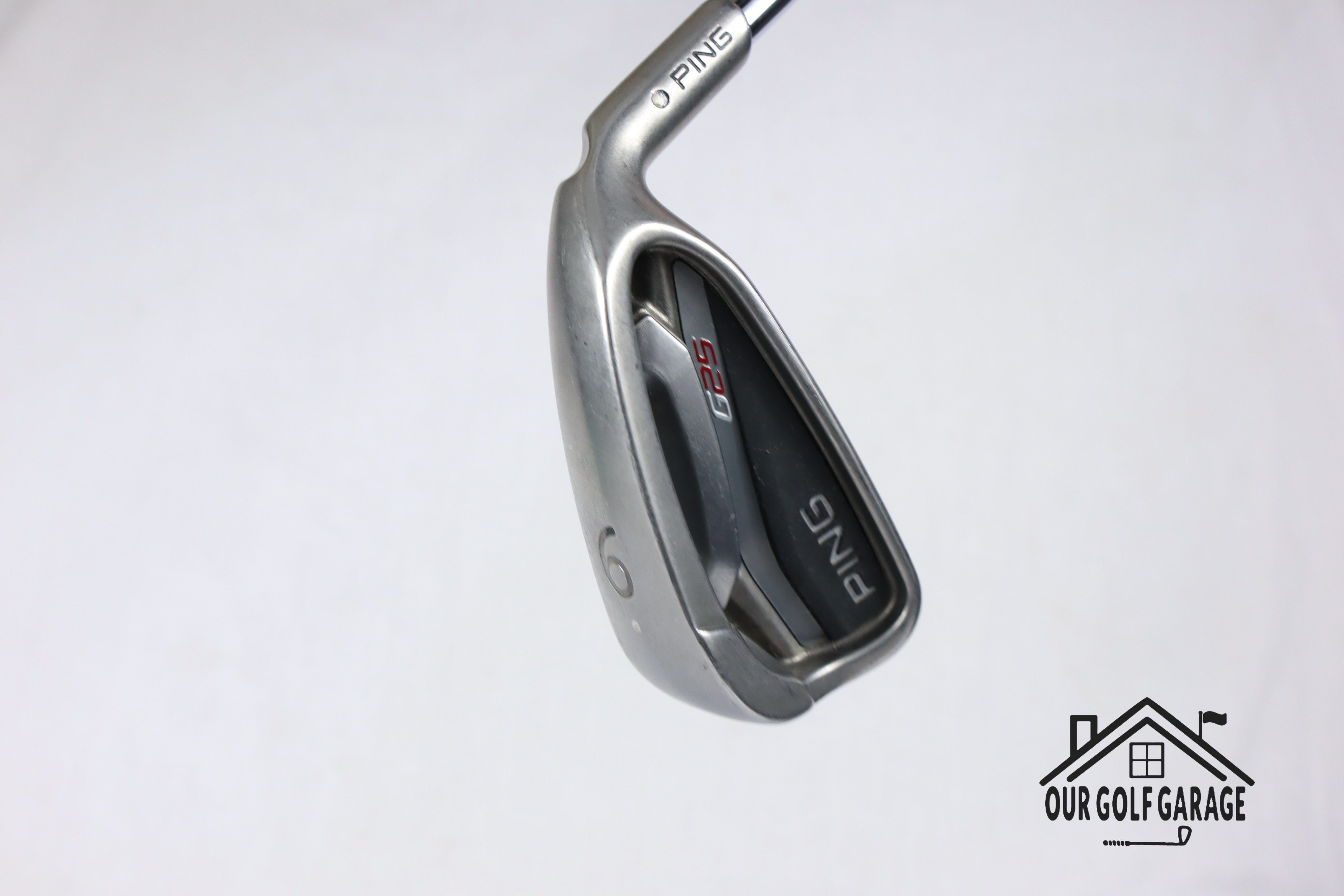 Ping G25 White Dot 6 Iron