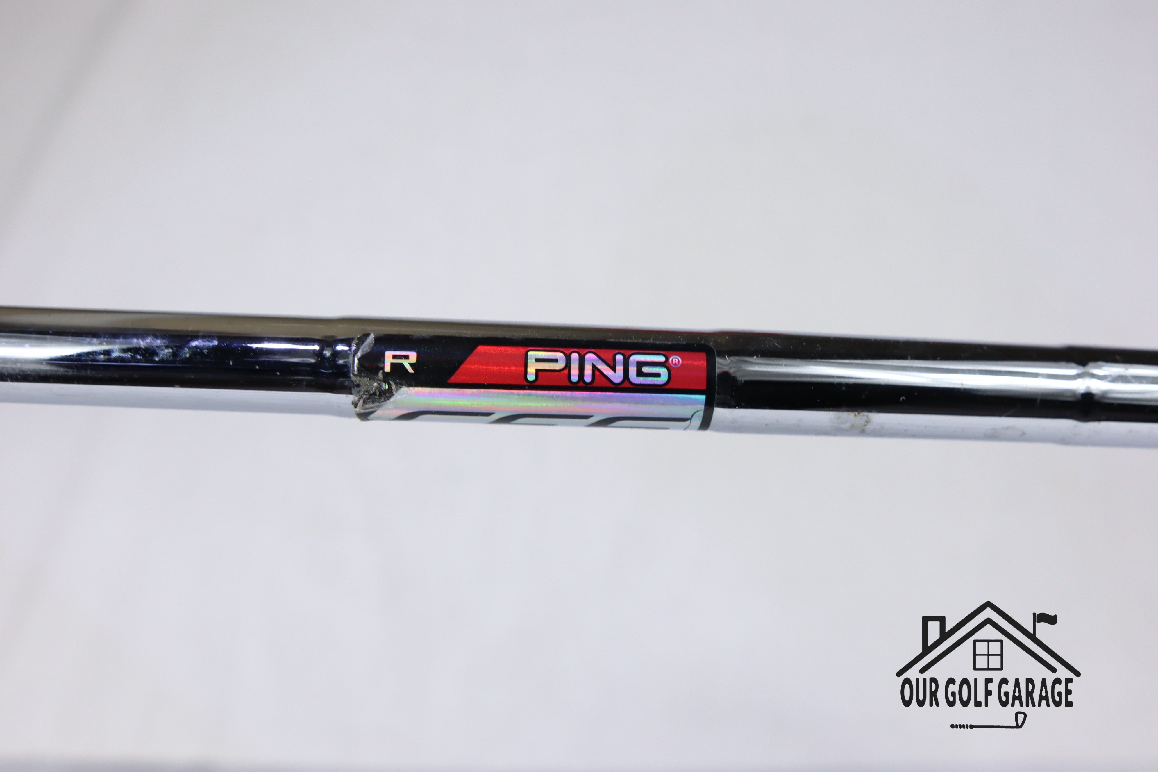 Ping G25 White Dot 6 Iron