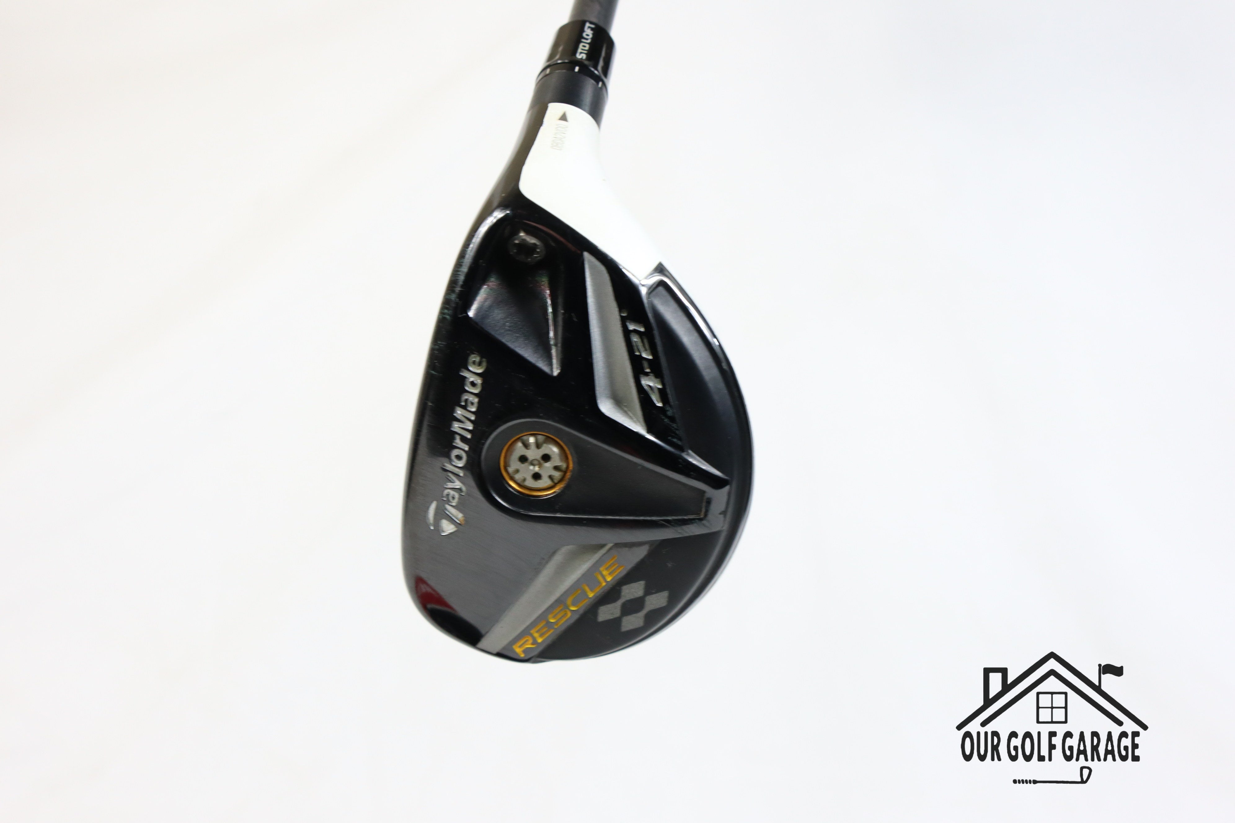 TaylorMade Rescue 21° 4 Hybrid + HC