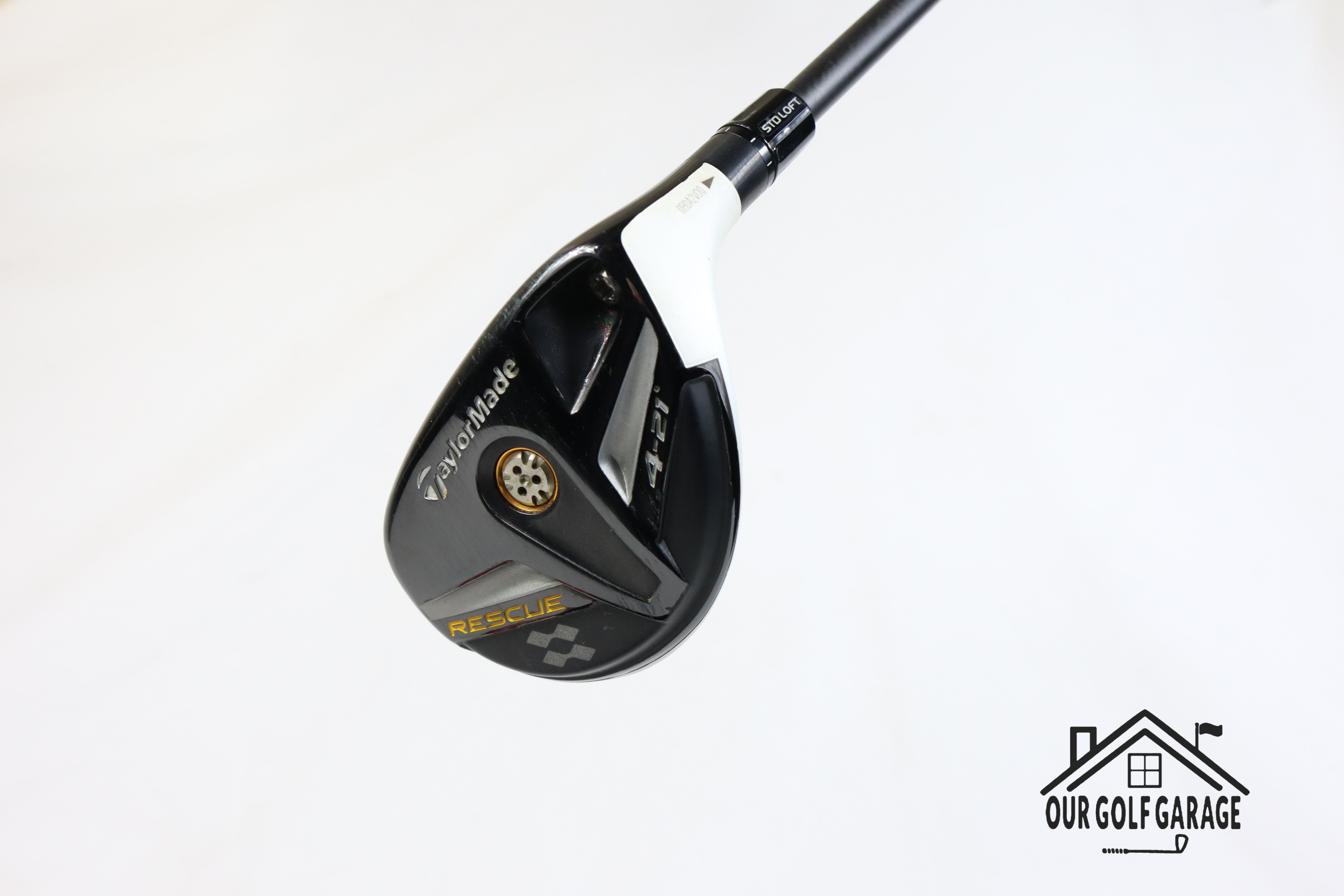 TaylorMade Rescue 21° 4 Hybrid + HC