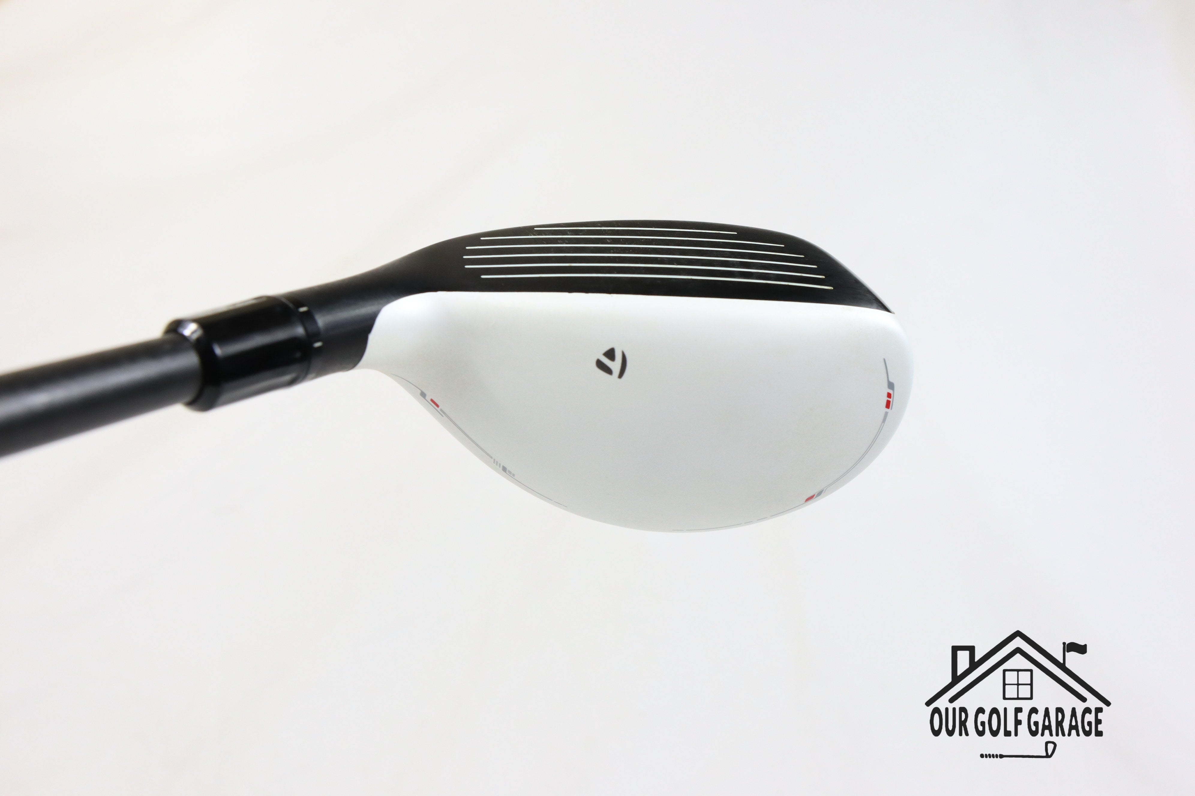 TaylorMade Rescue 21° 4 Hybrid + HC