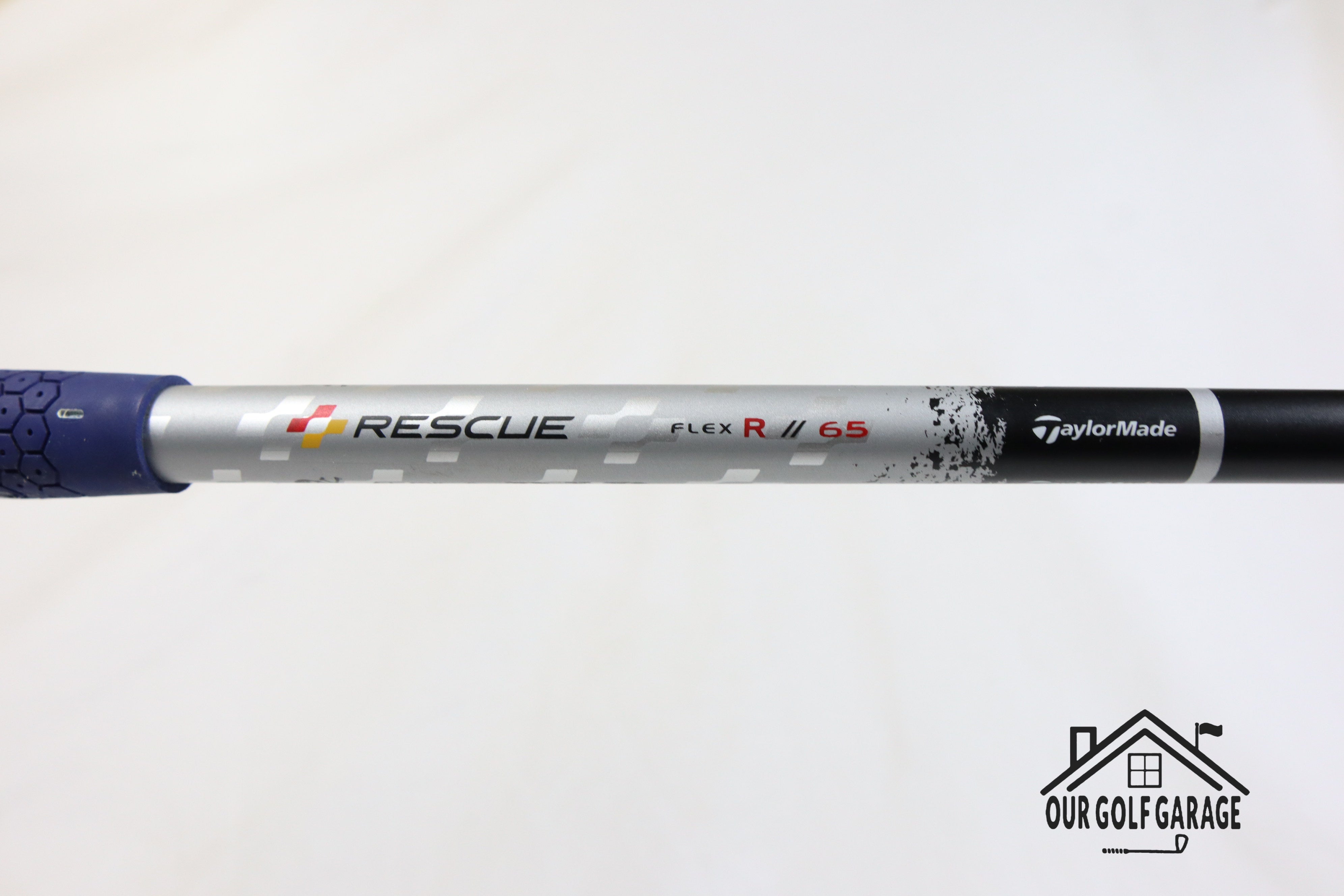 TaylorMade Rescue 21° 4 Hybrid + HC