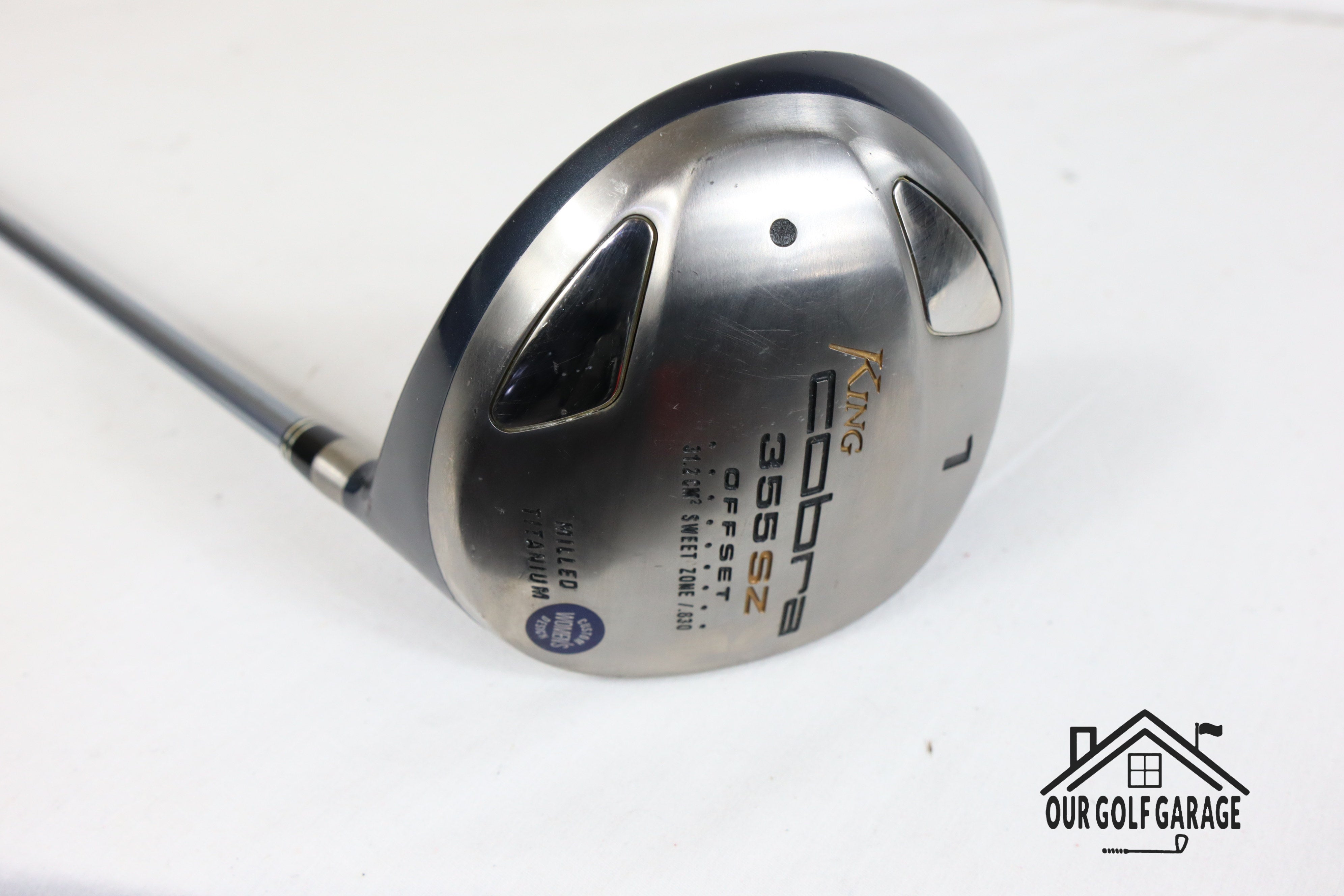 Ladies Cobra King Driver