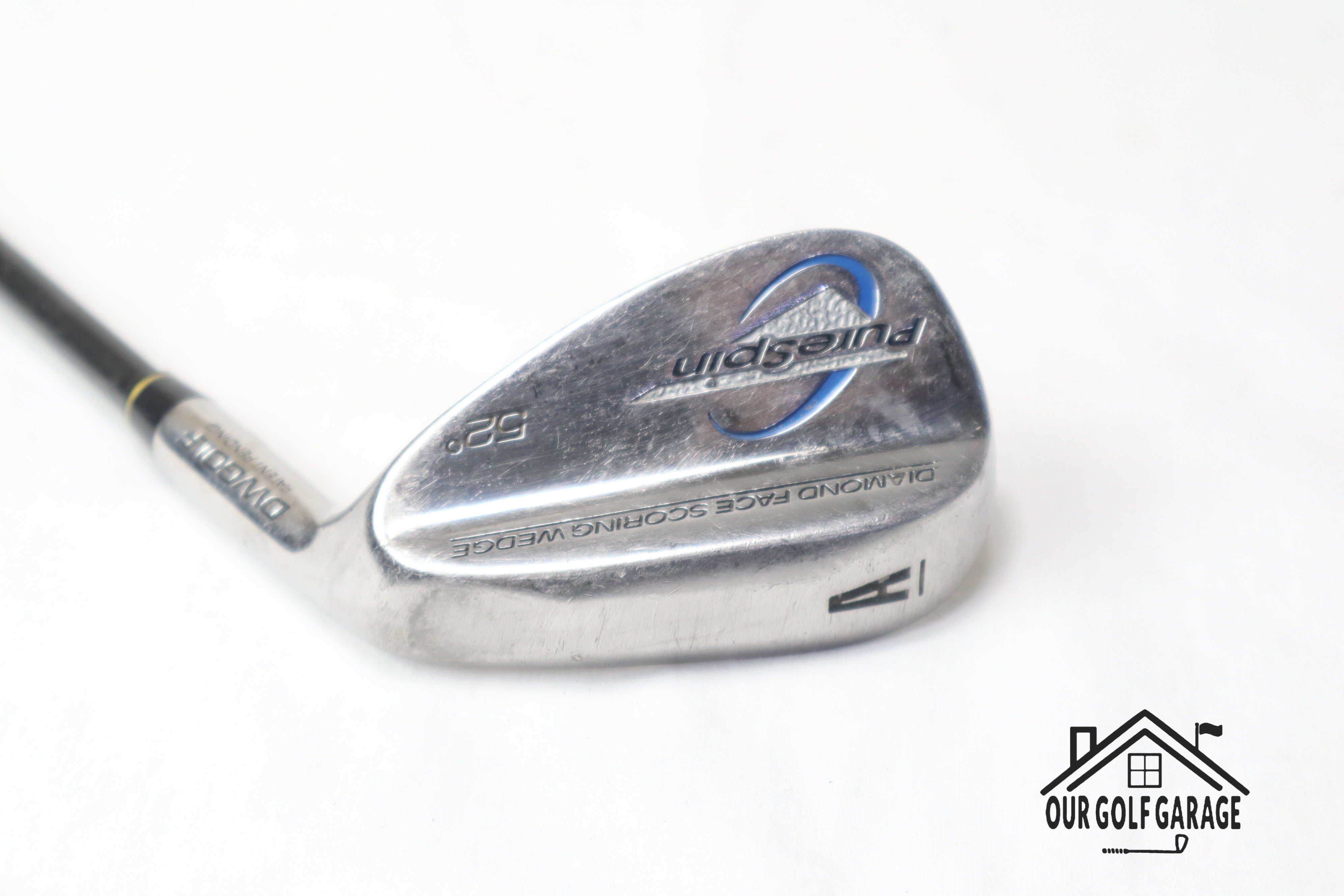 PureSpin 52° A Wedge