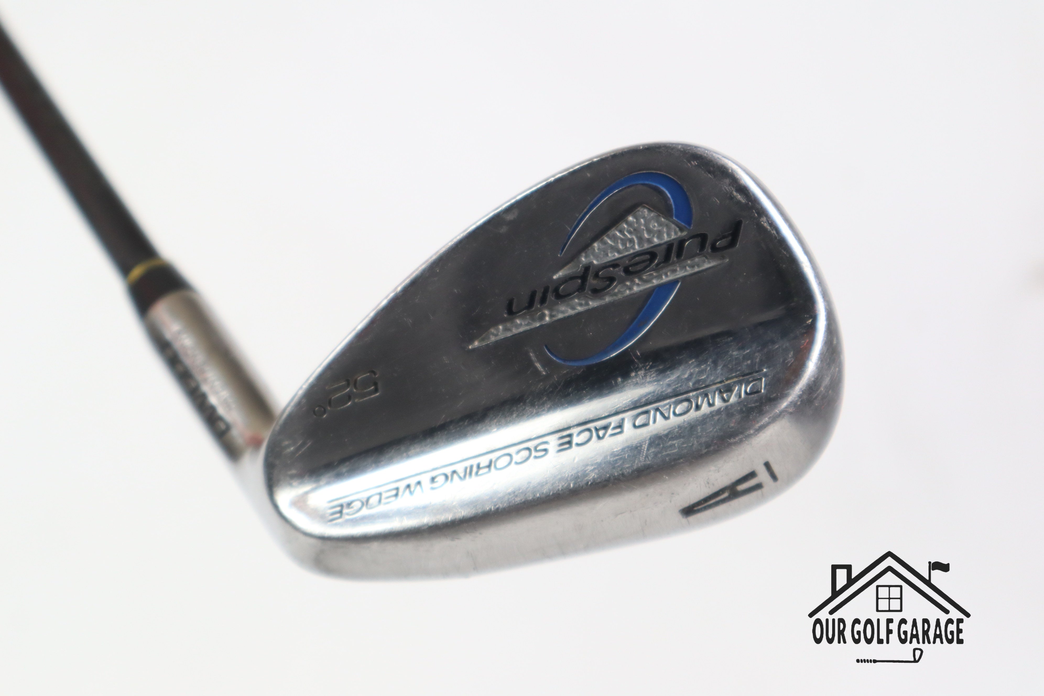 PureSpin 52° A Wedge