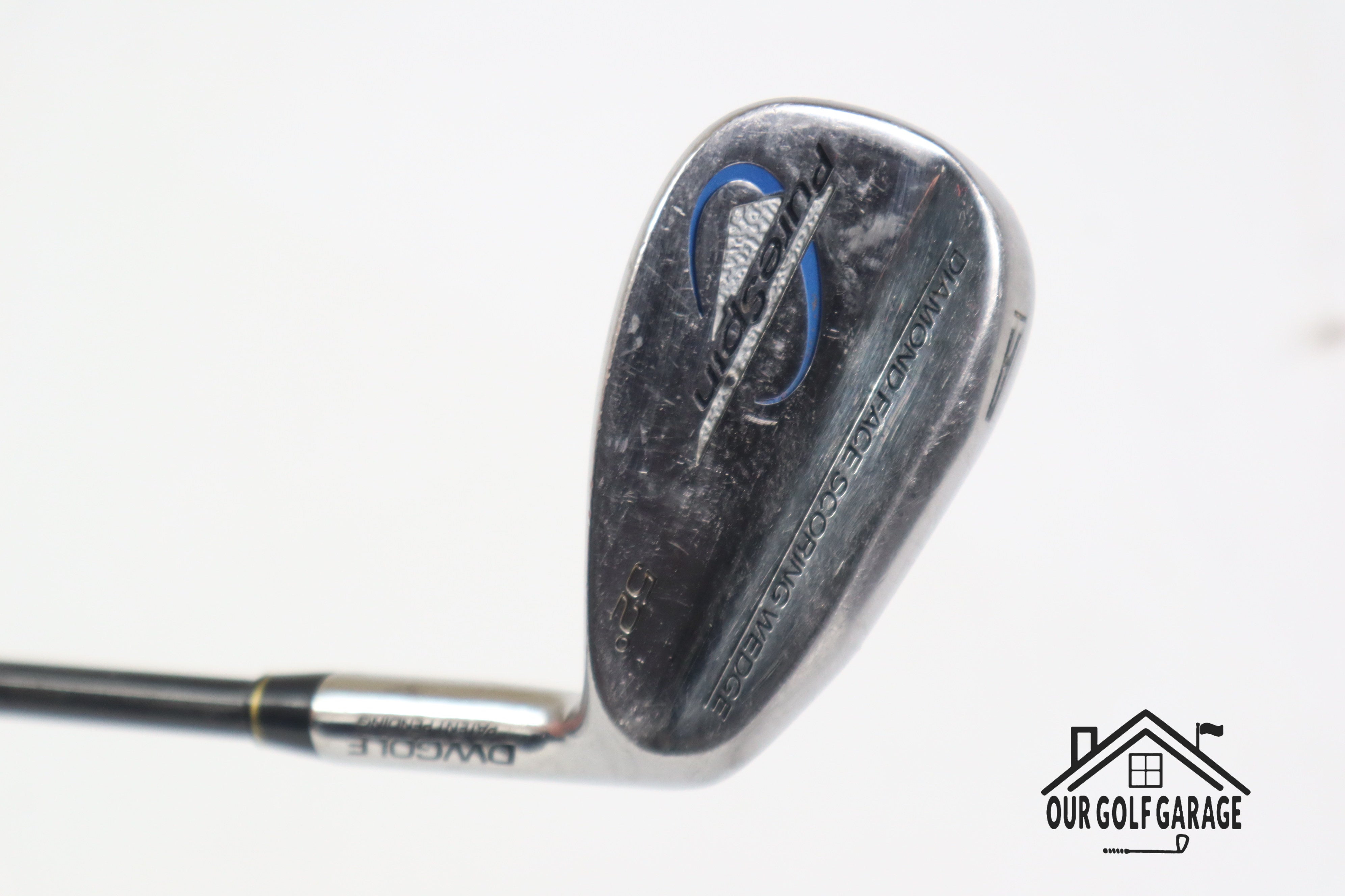 PureSpin 52° A Wedge