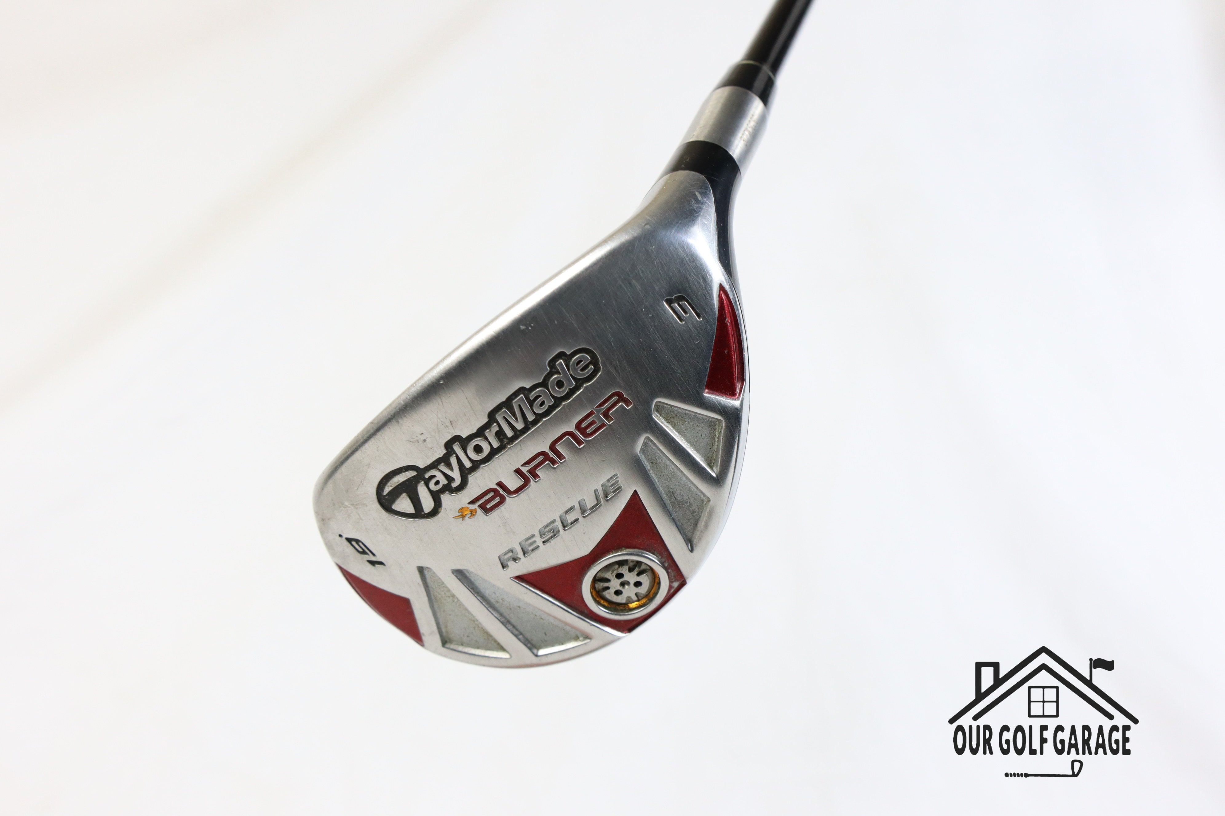 TaylorMade Burner 19° 3 Hybrid + HC