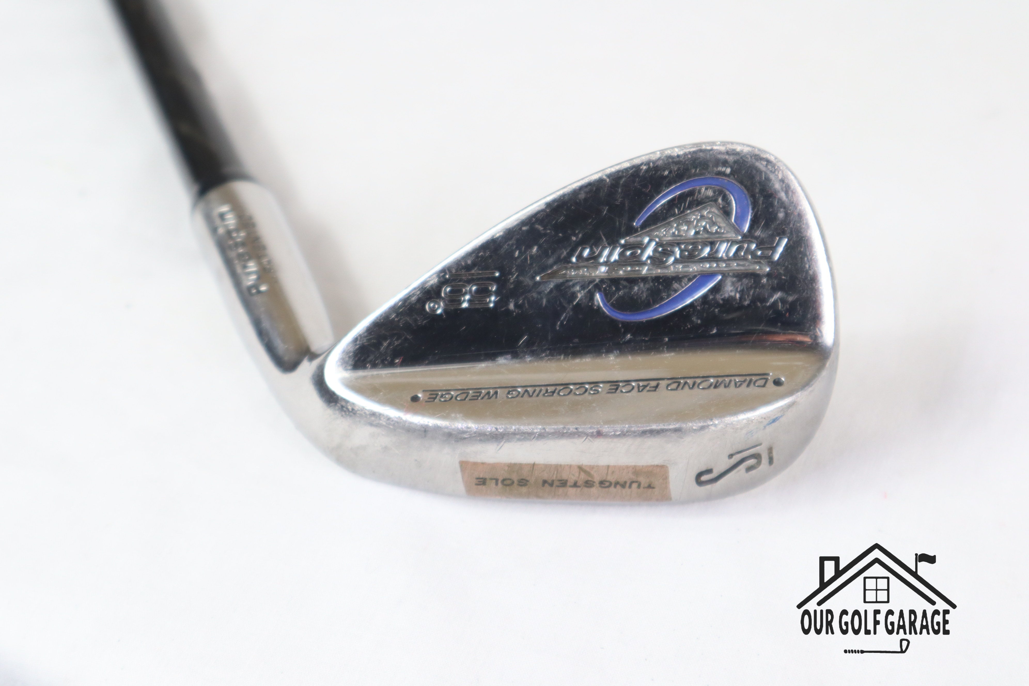 PureSpin 56° Sand Wedge