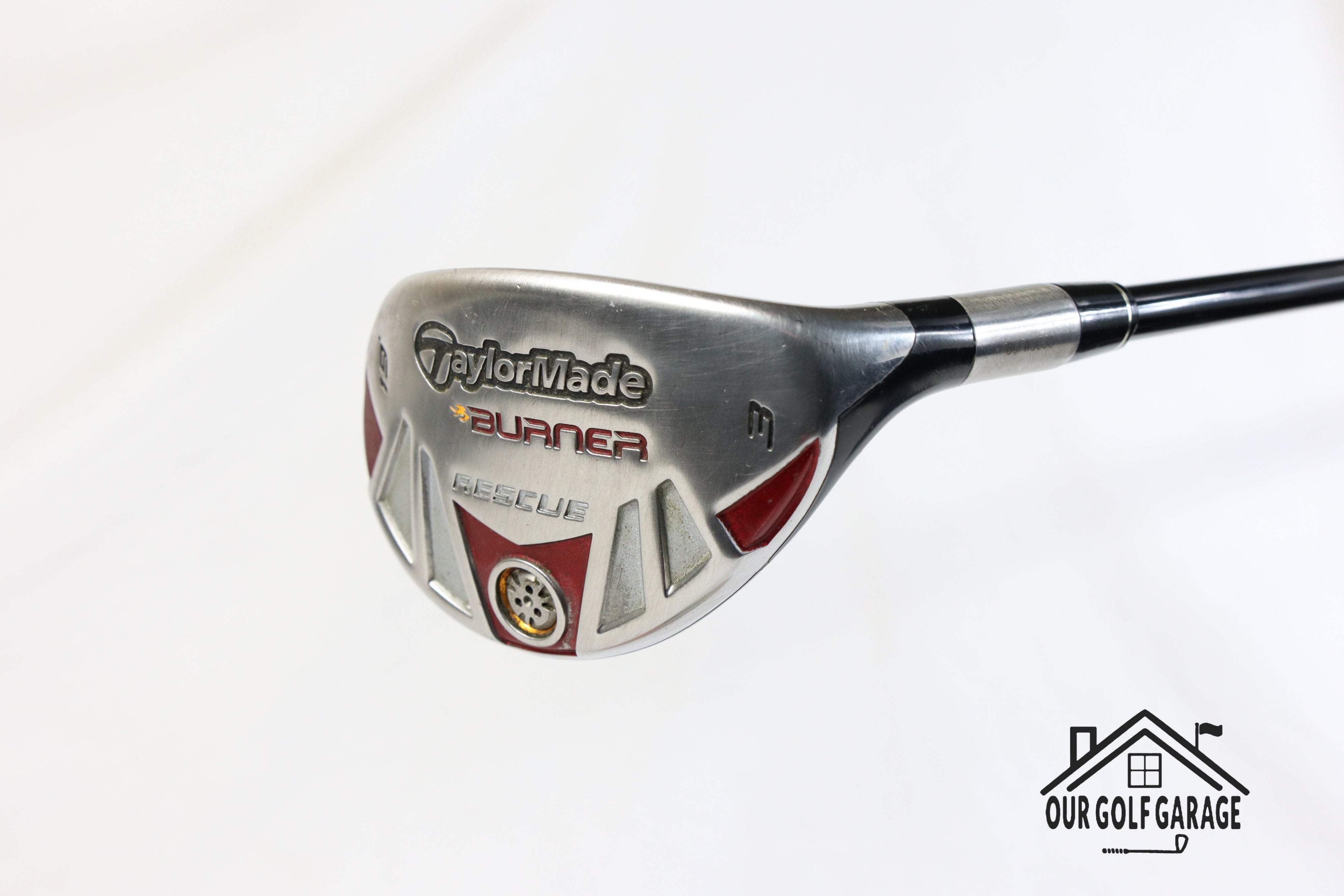 TaylorMade Burner 19° 3 Hybrid + HC