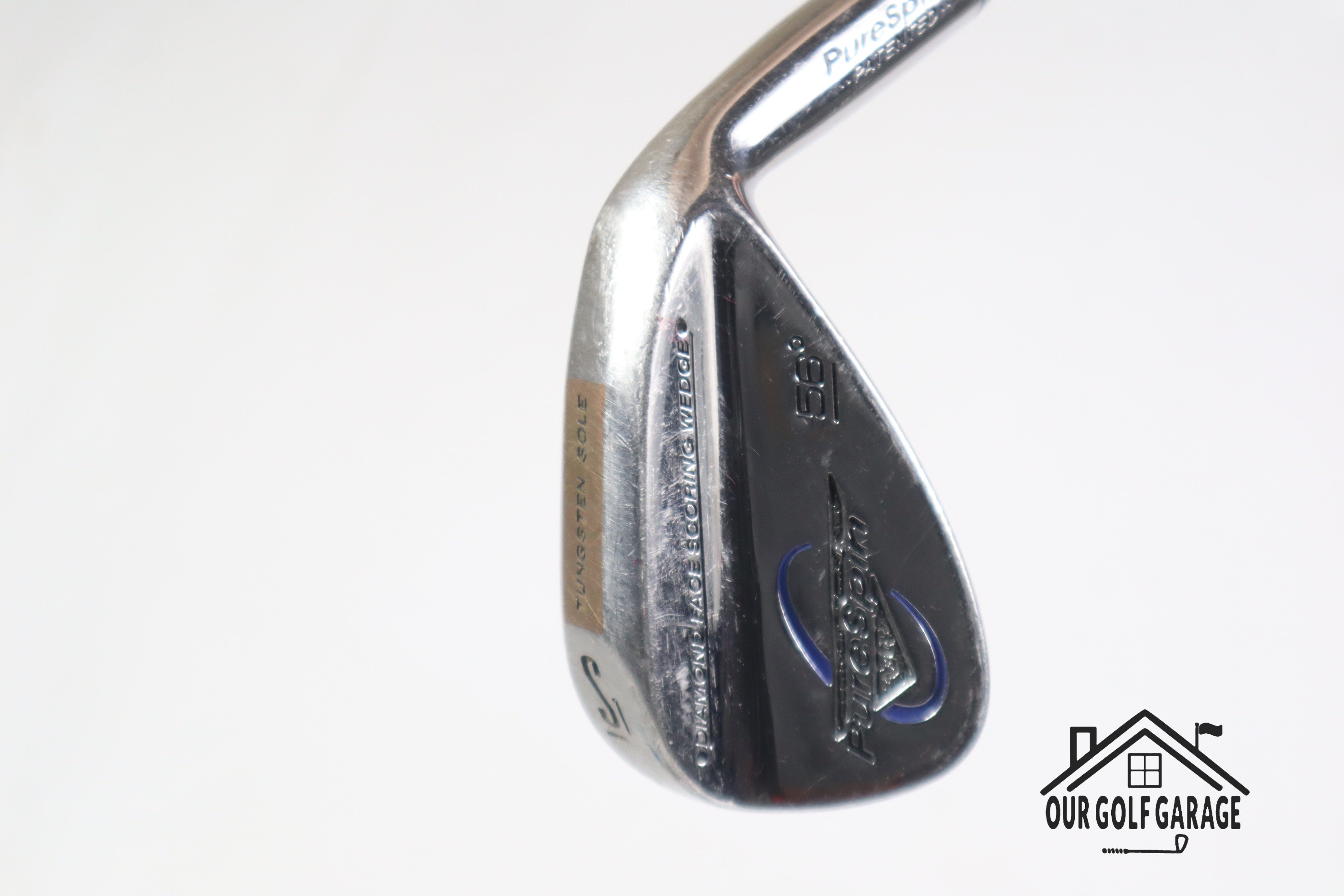 PureSpin 56° Sand Wedge