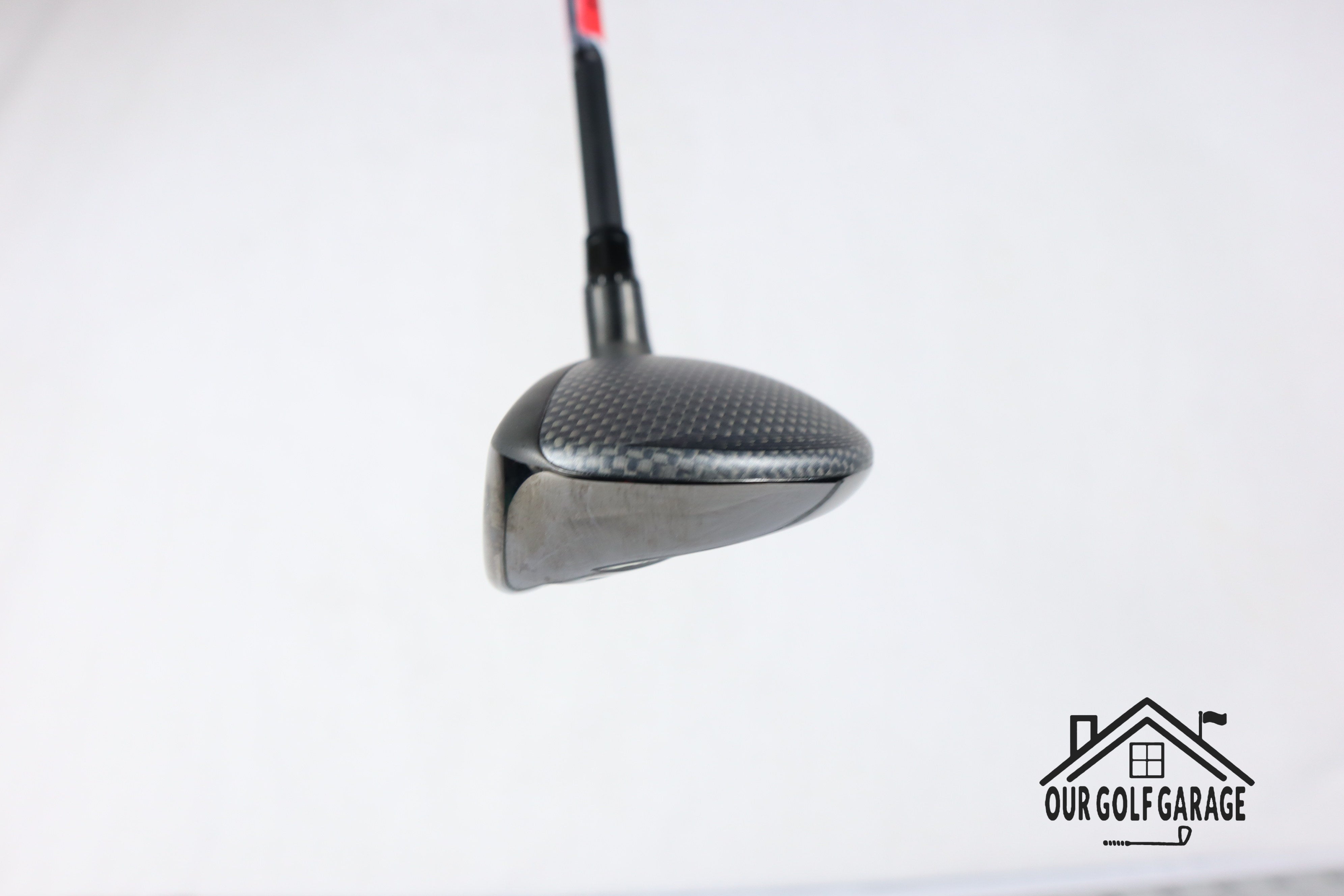 LH TaylorMade Qi35 22° 4 Hybrid