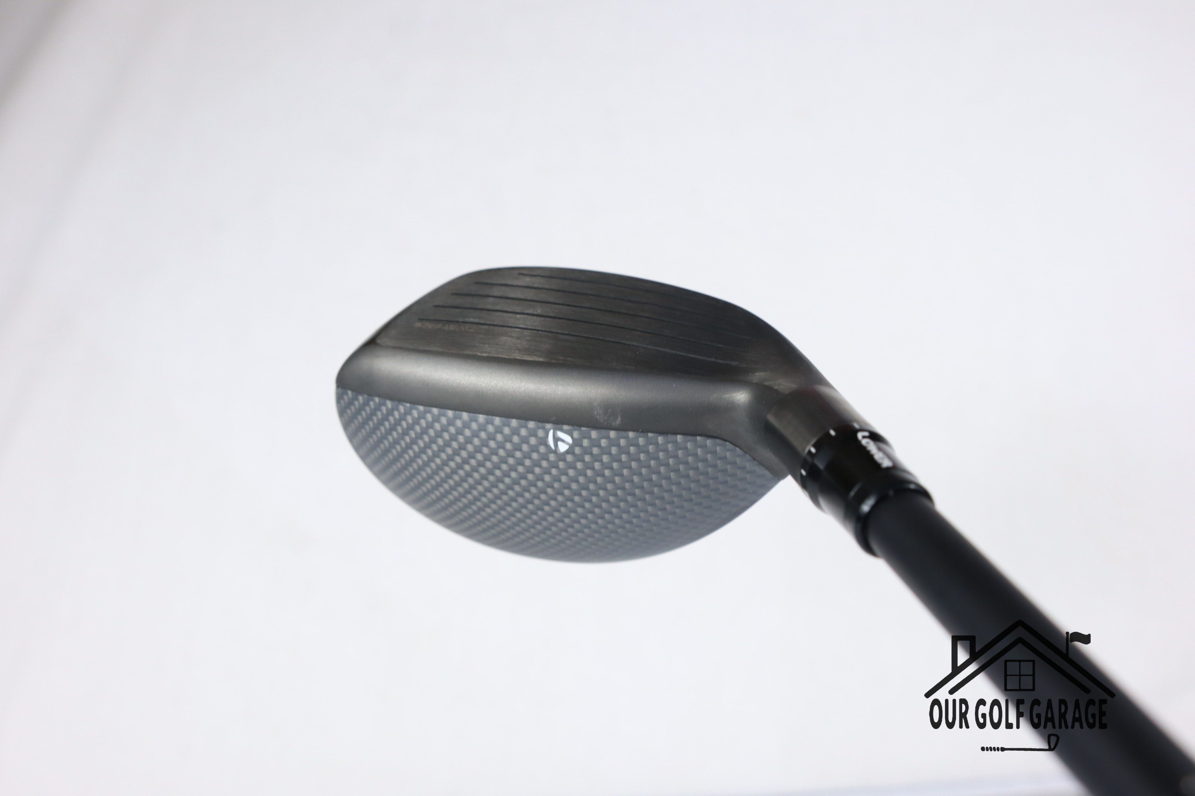 LH TaylorMade Qi35 22° 4 Hybrid