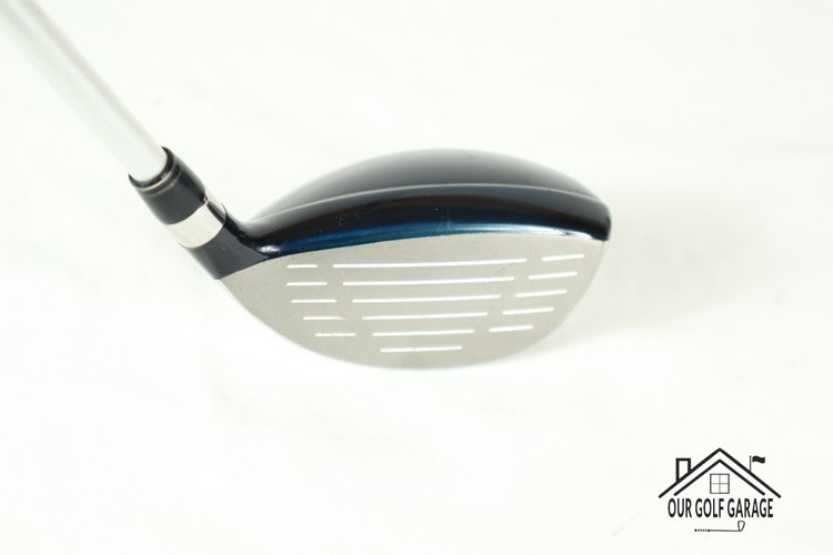 LH Ladies Cobra King Baffler Rail-H 25° 4 Hybrid