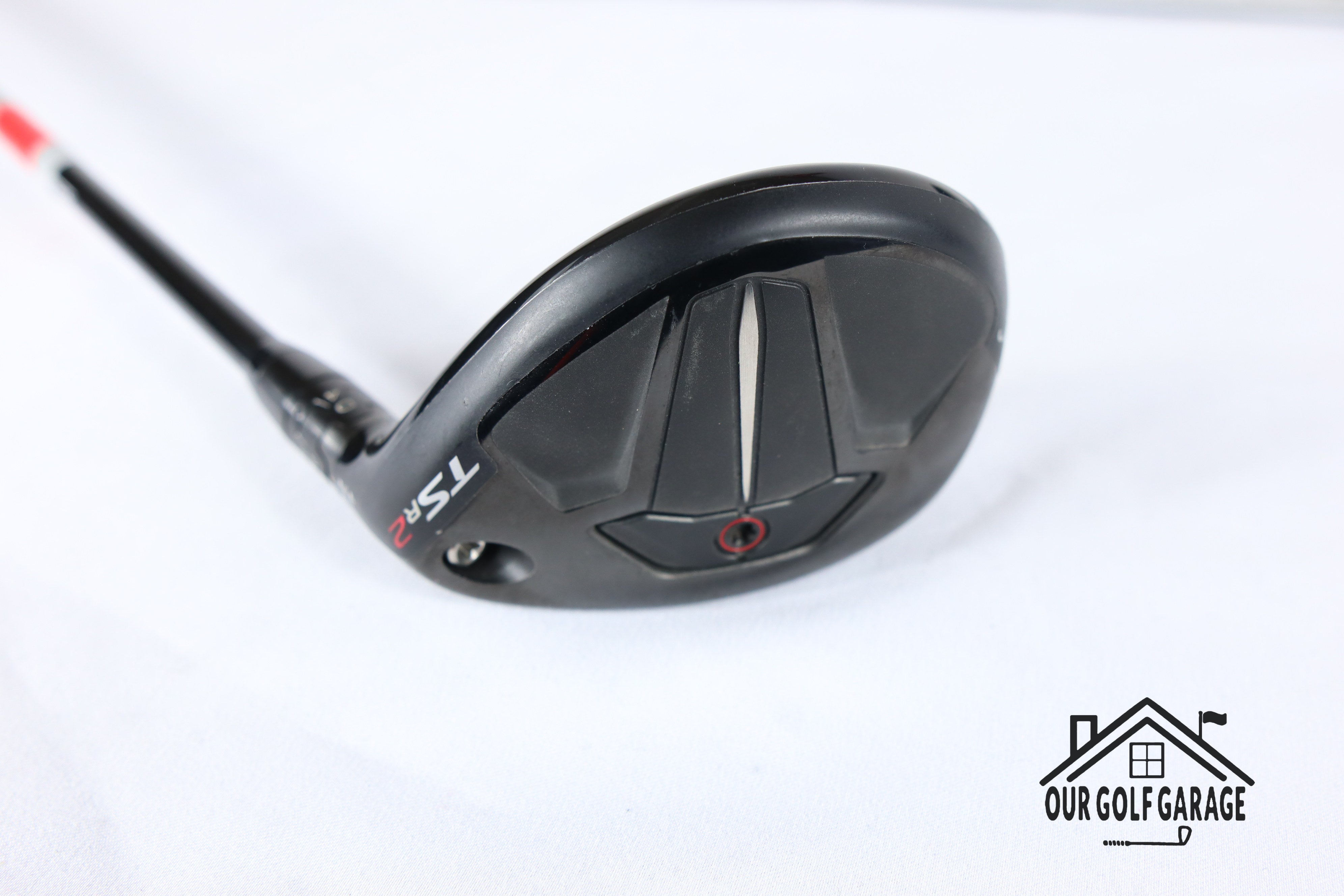 Titleist TSR2 21° 4 Hybrid