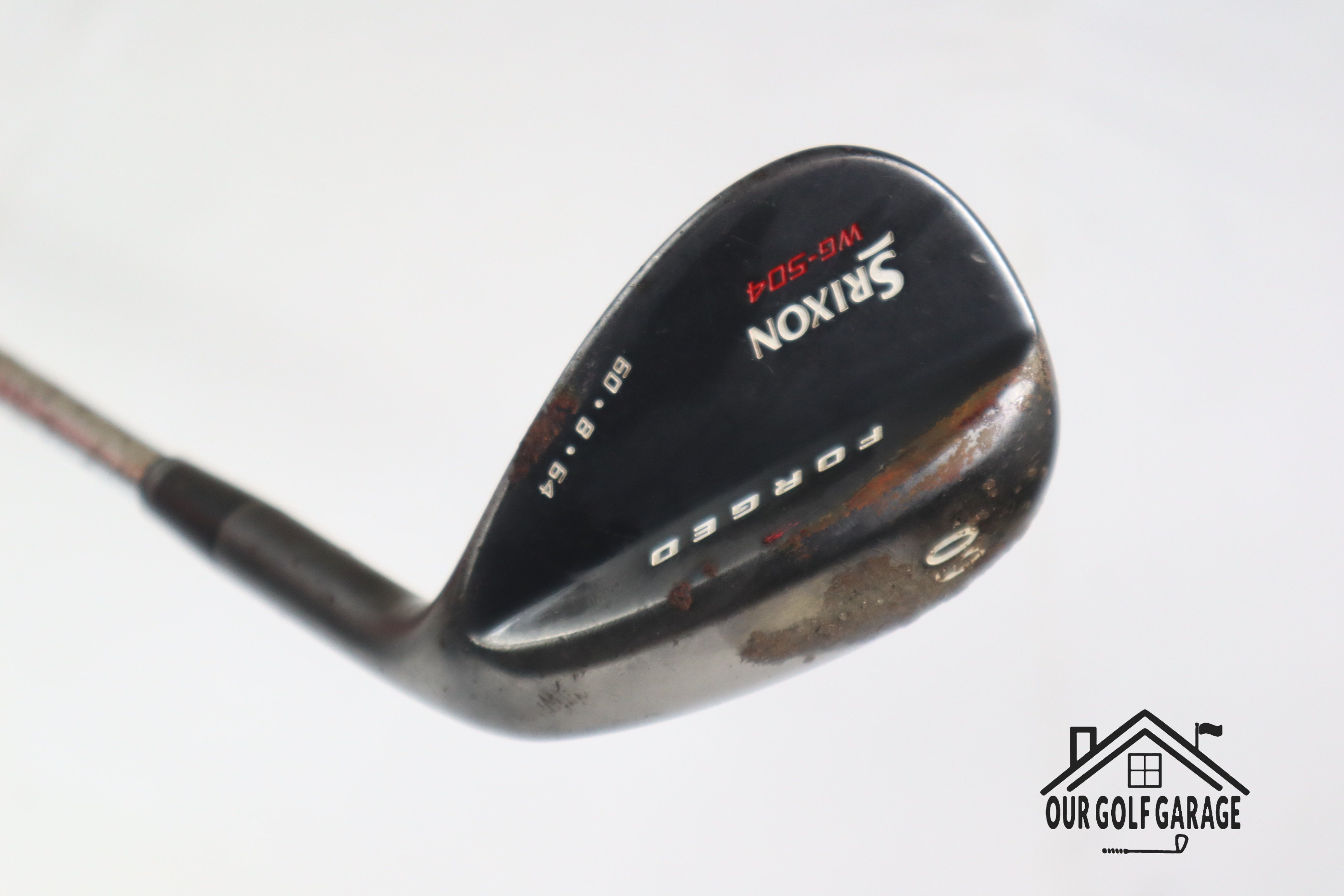 Srixon WG-504 Forged 60° Wedge