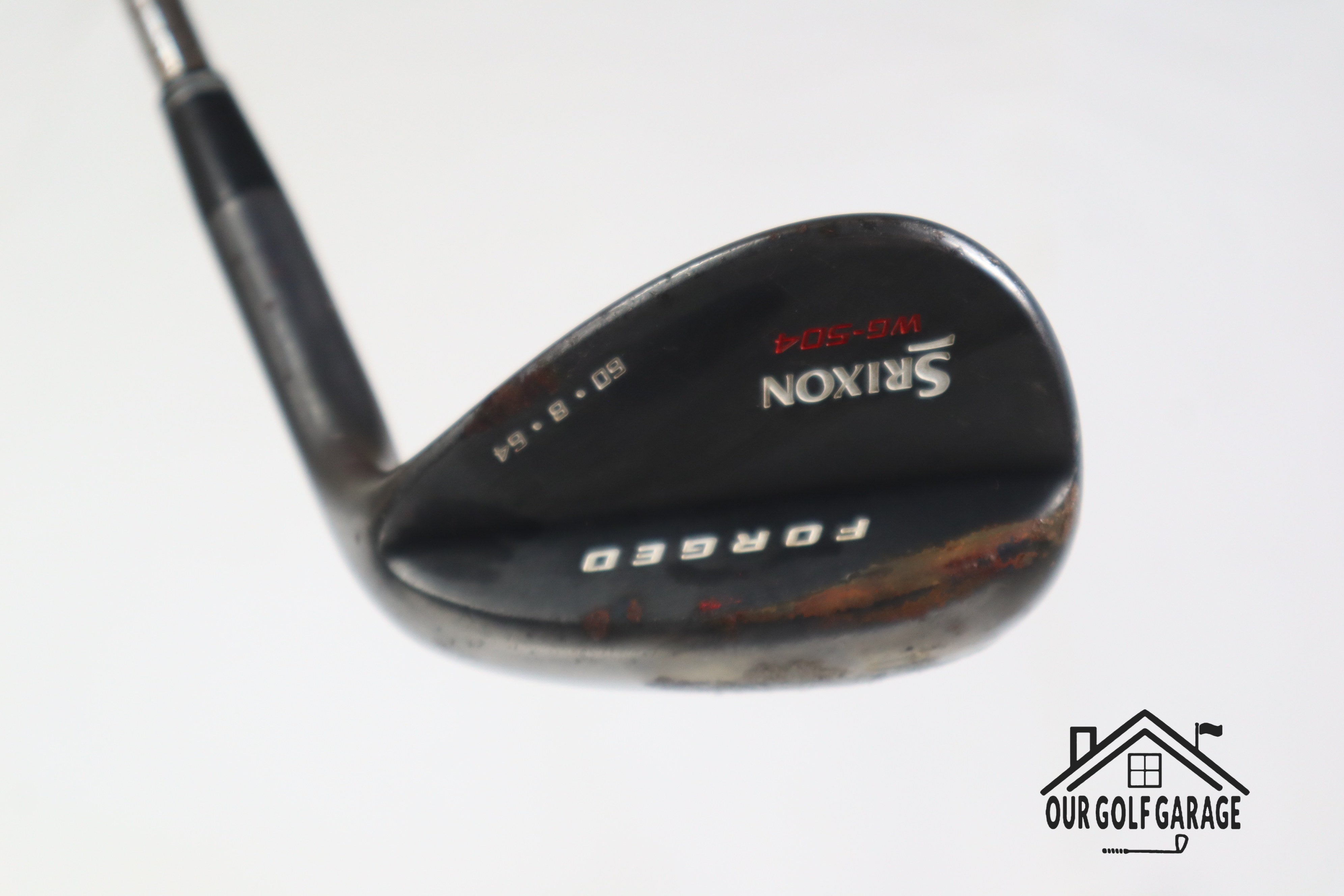 Srixon WG-504 Forged 60° Wedge