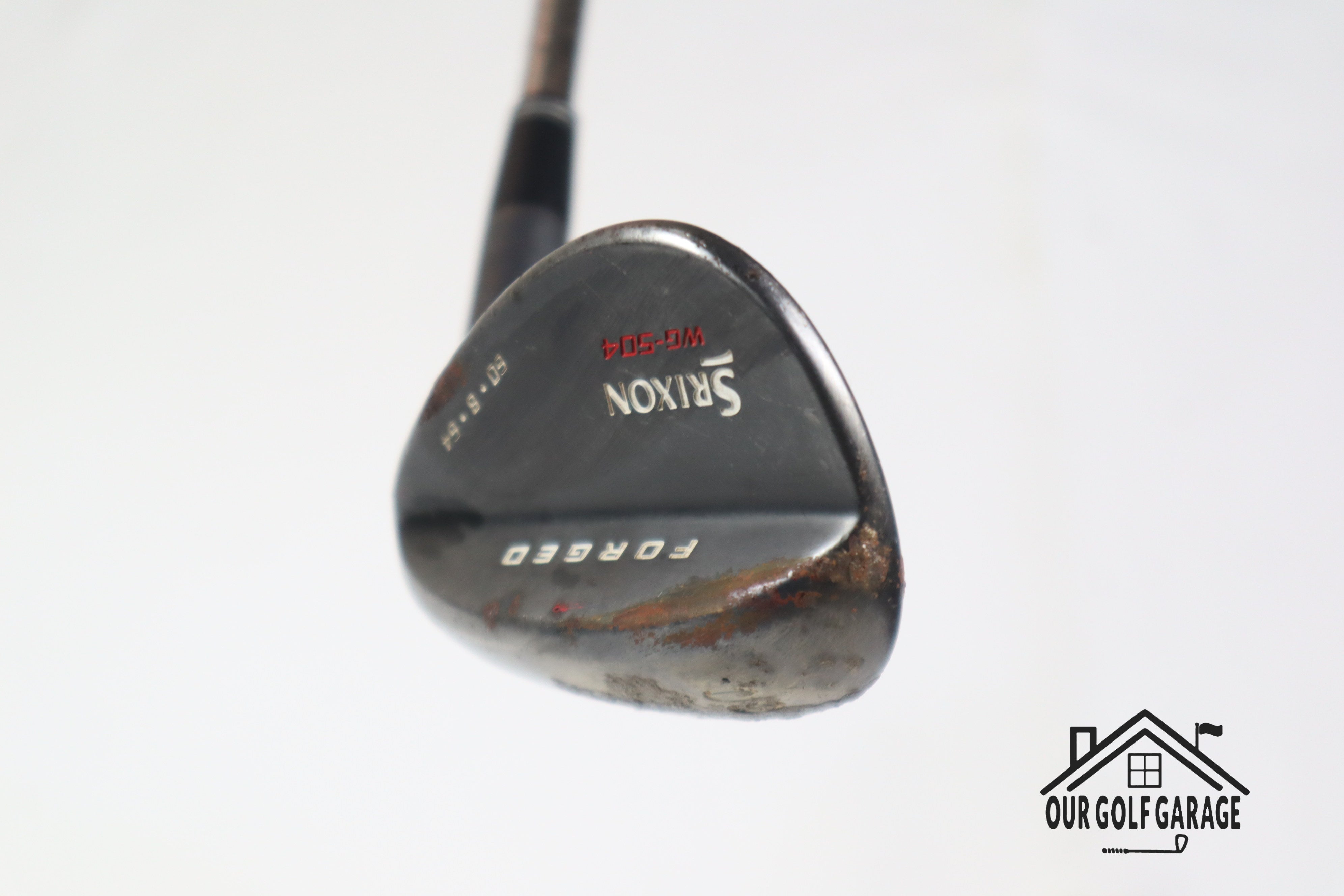 Srixon WG-504 Forged 60° Wedge